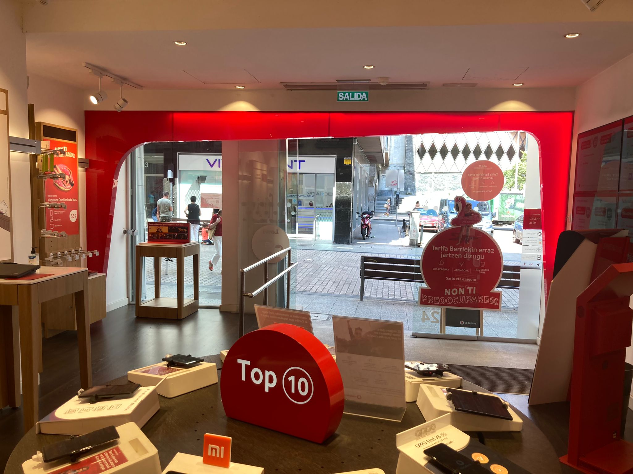 Vodafone Eibar foto