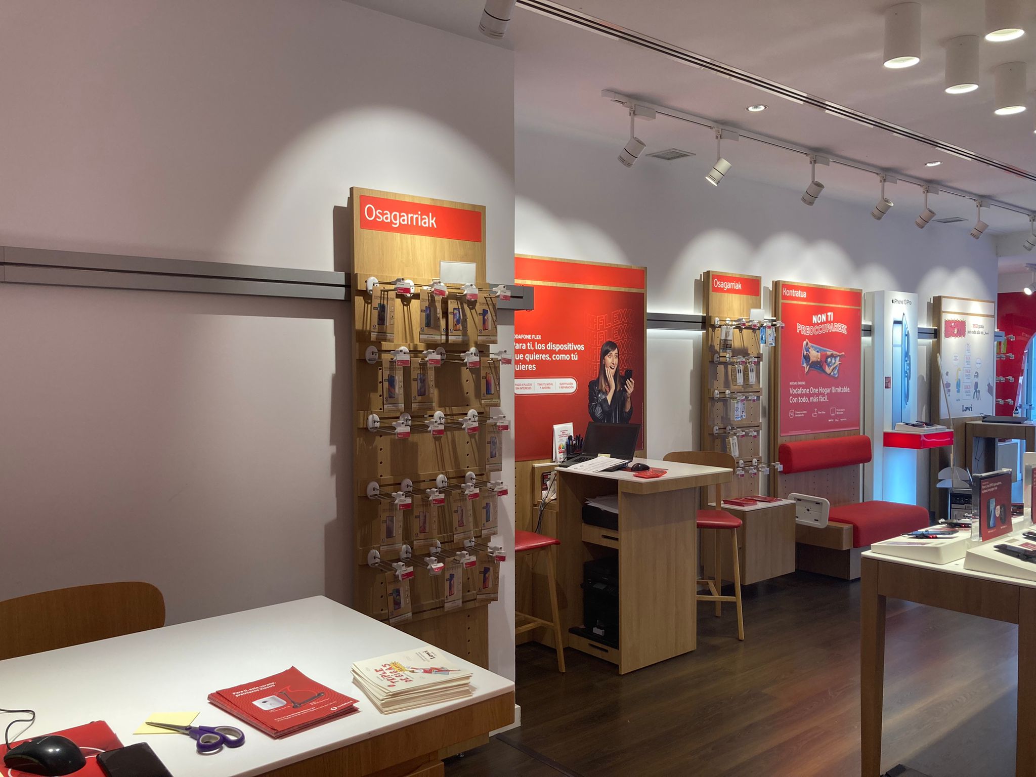 Vodafone Eibar foto