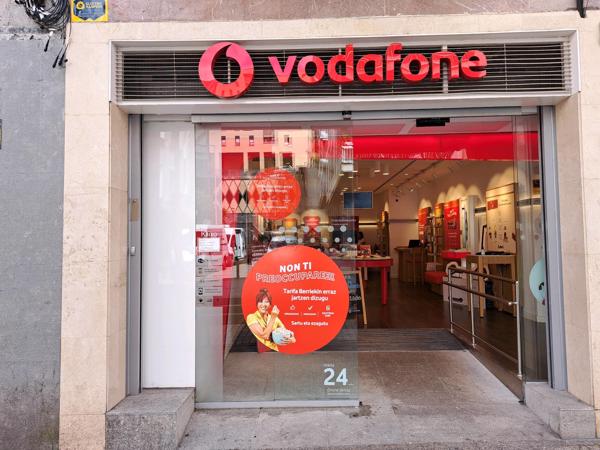 Vodafone Eibar