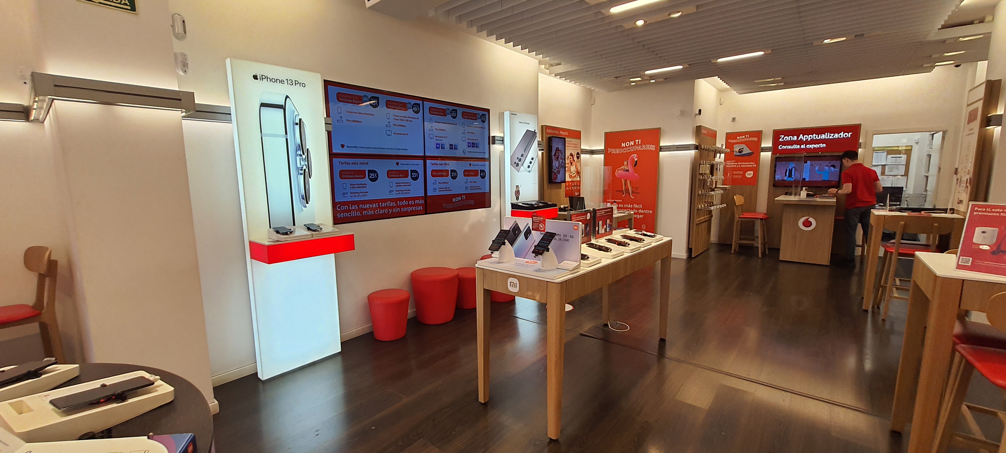 Vodafone Cordoba - Antonio Maura foto