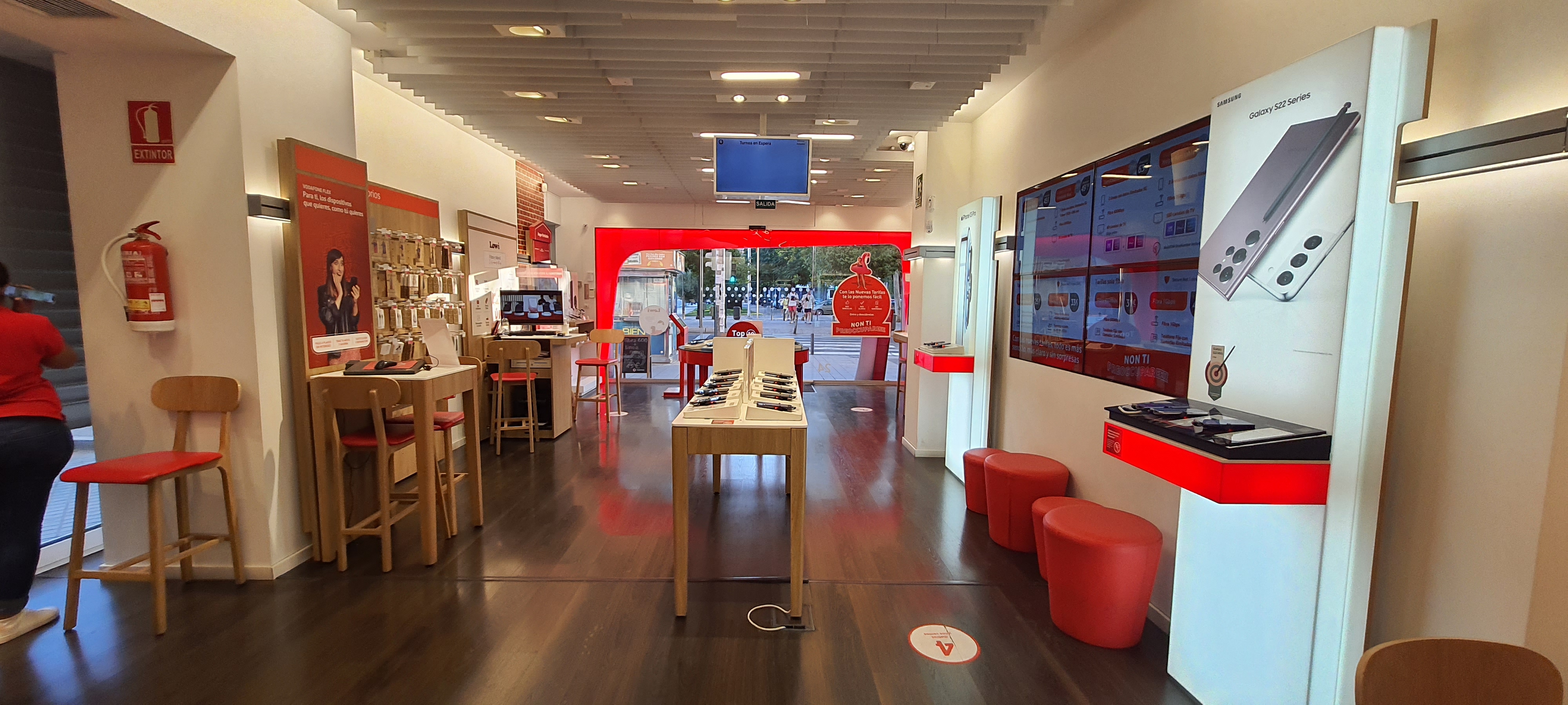 Vodafone Cordoba - Antonio Maura foto