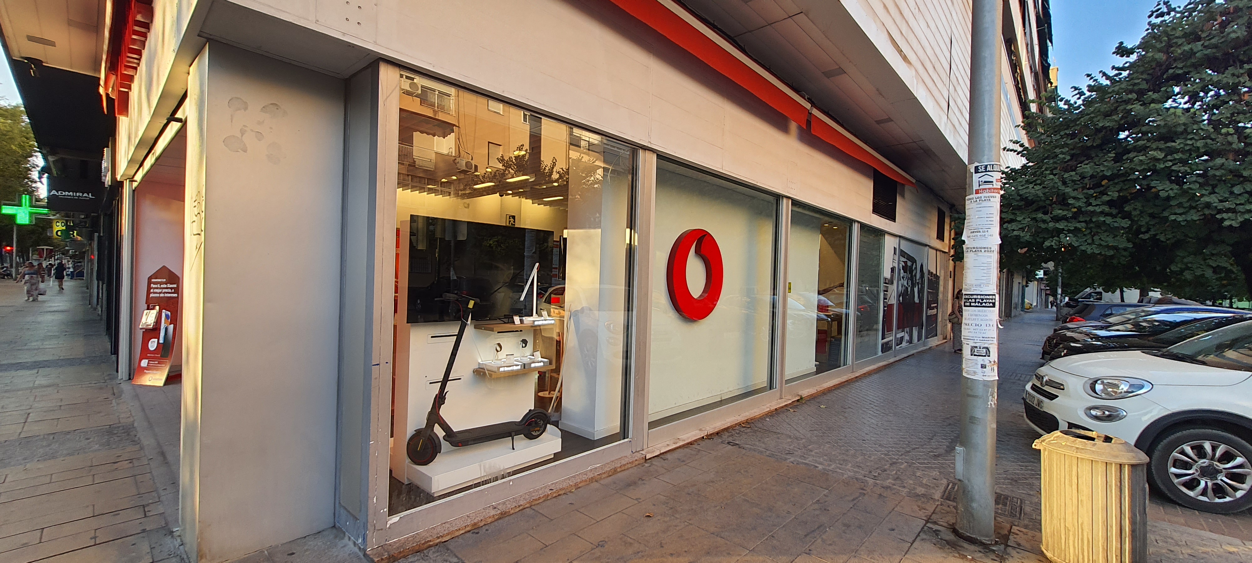 Vodafone Cordoba - Antonio Maura foto