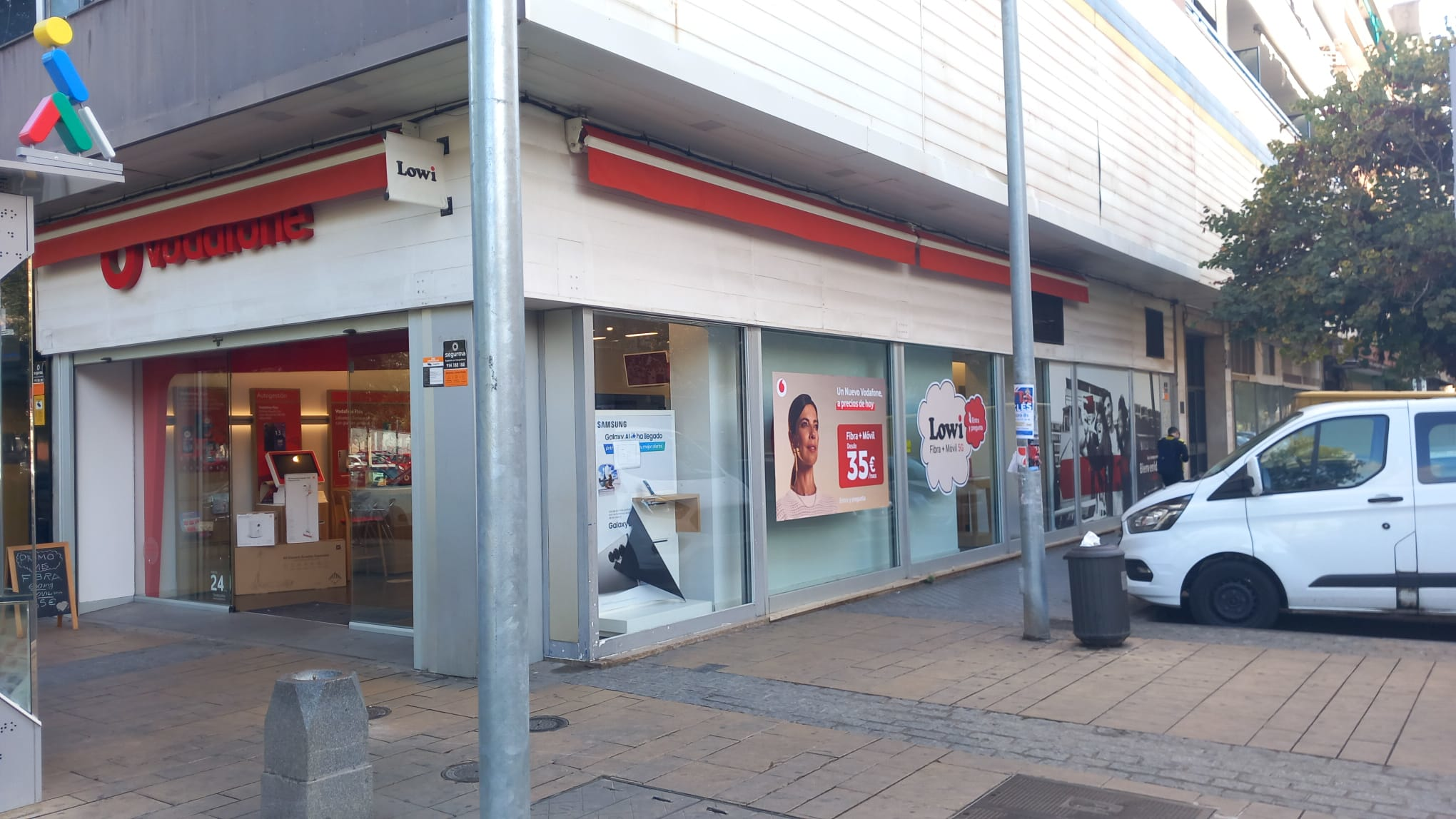 Vodafone Cordoba - Antonio Maura foto