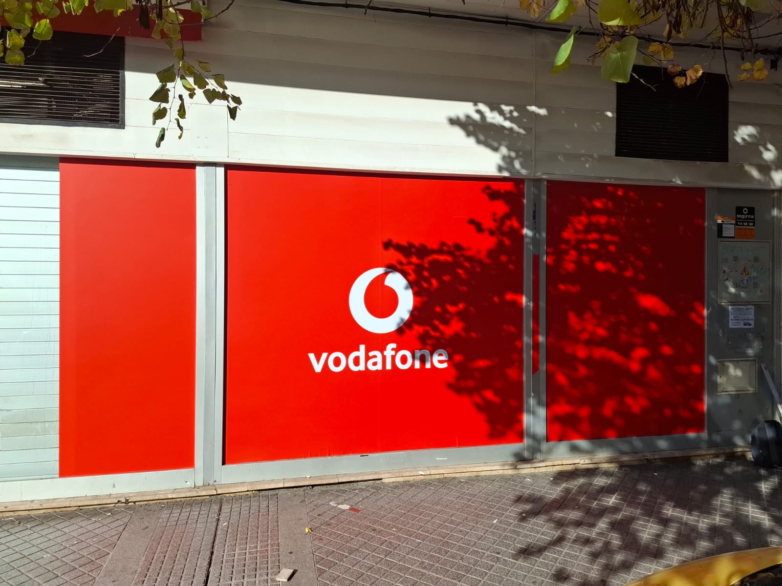 Vodafone Cordoba - Antonio Maura foto