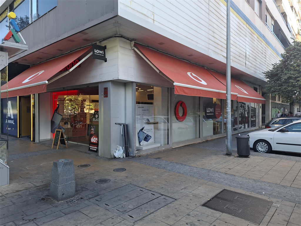 Vodafone Cordoba - Antonio Maura
