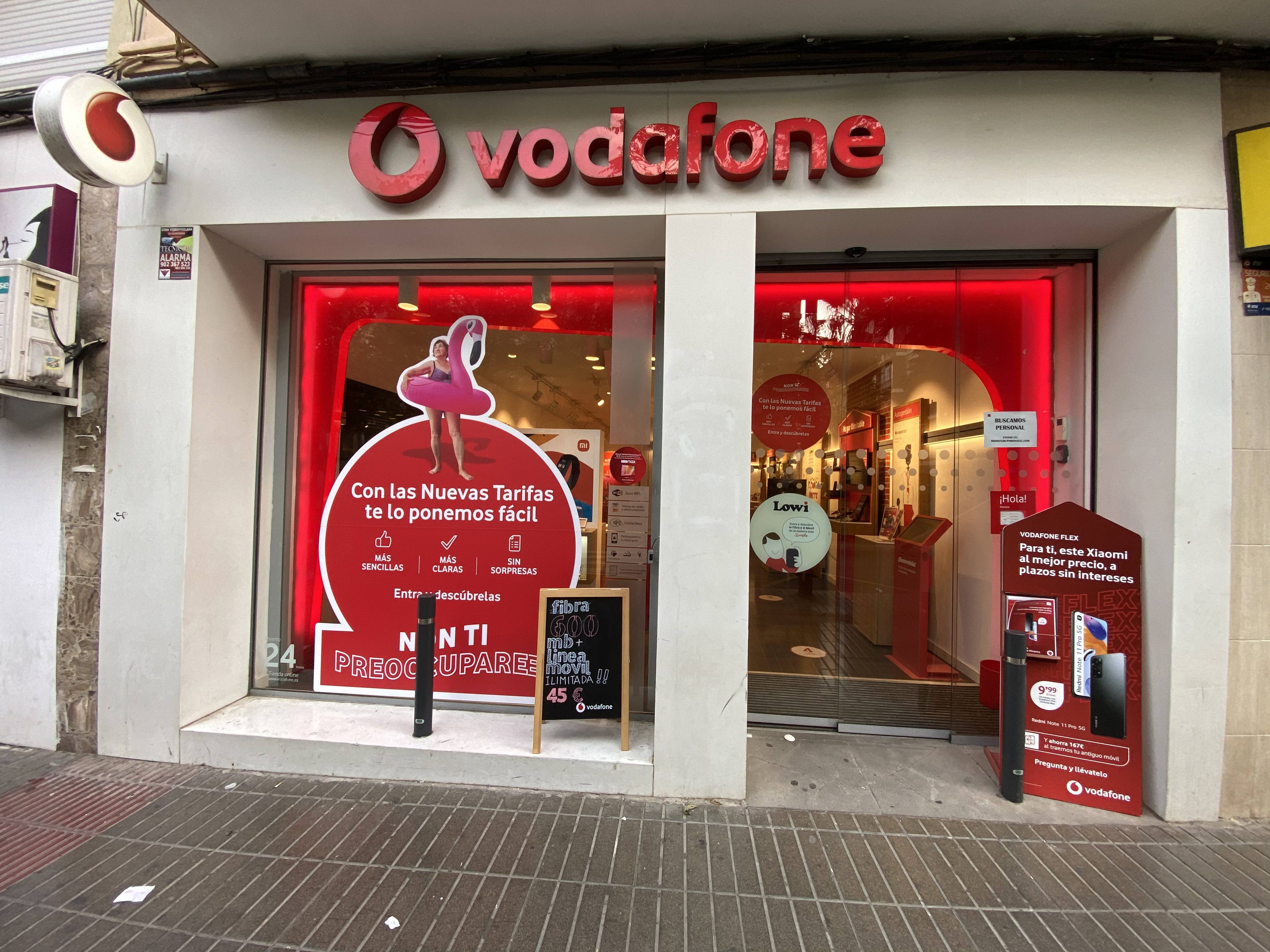 Vodafone Avenida El Vedat, 79