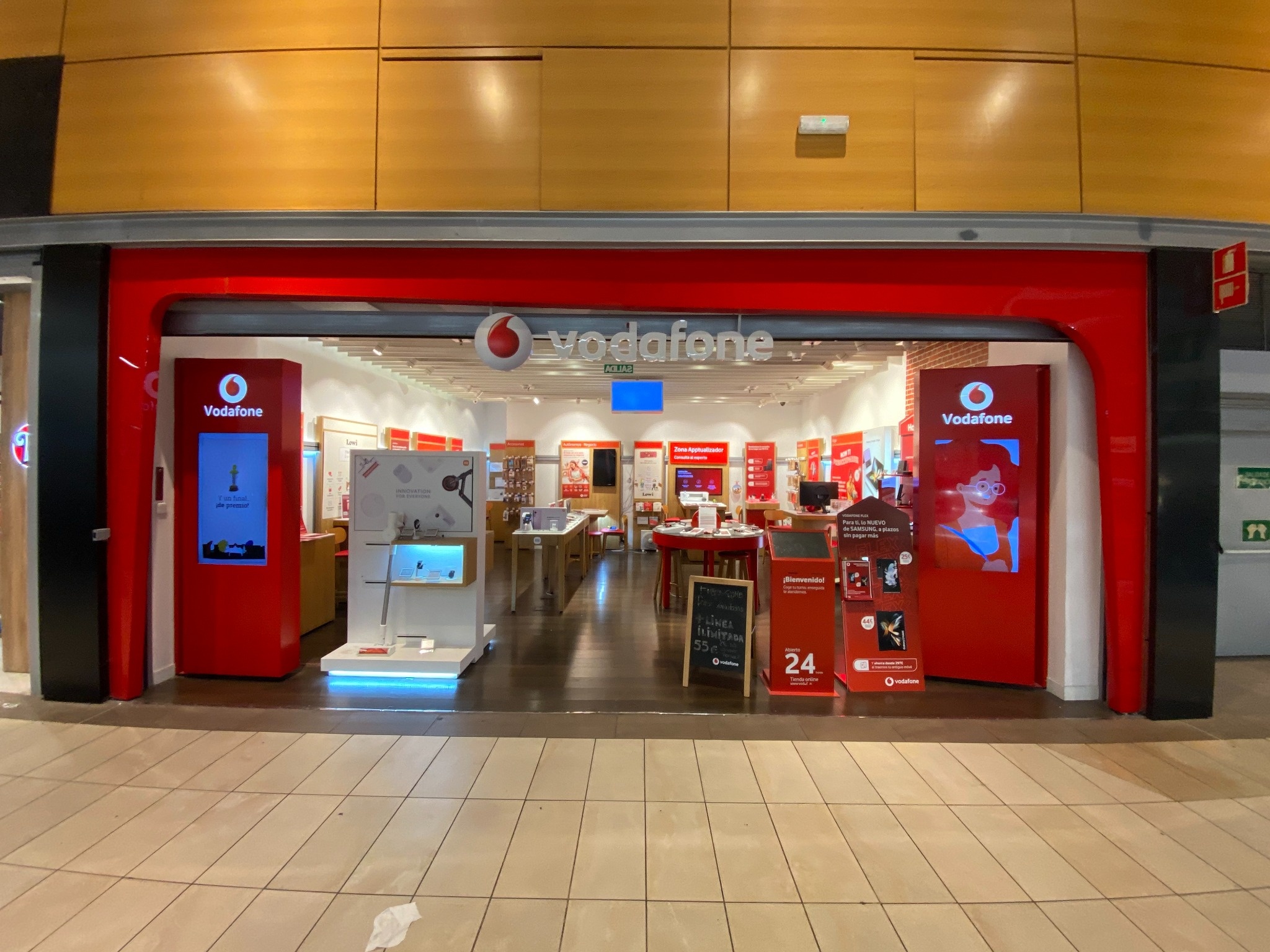 Vodafone La Gavia