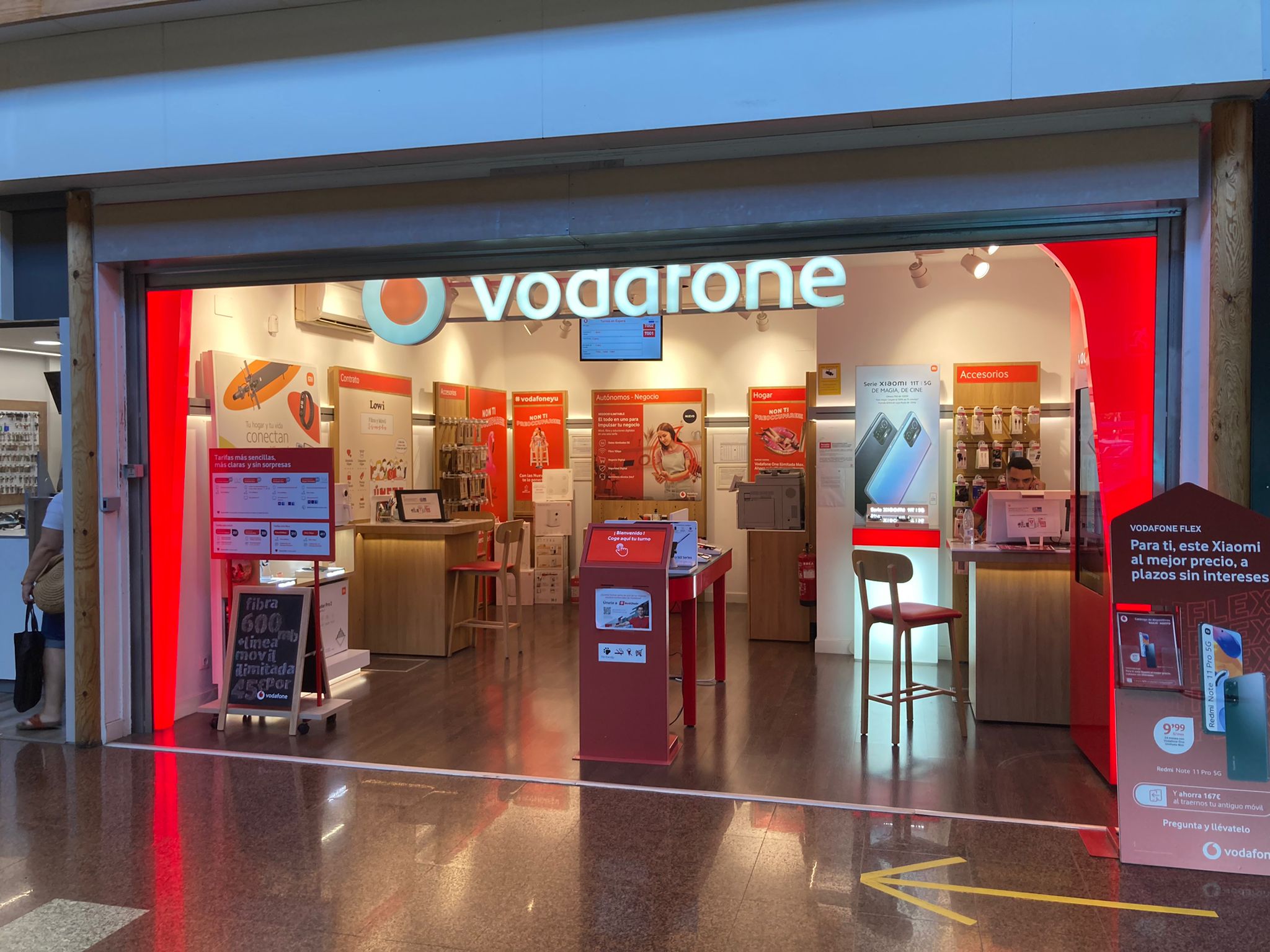 Vodafone Iruña