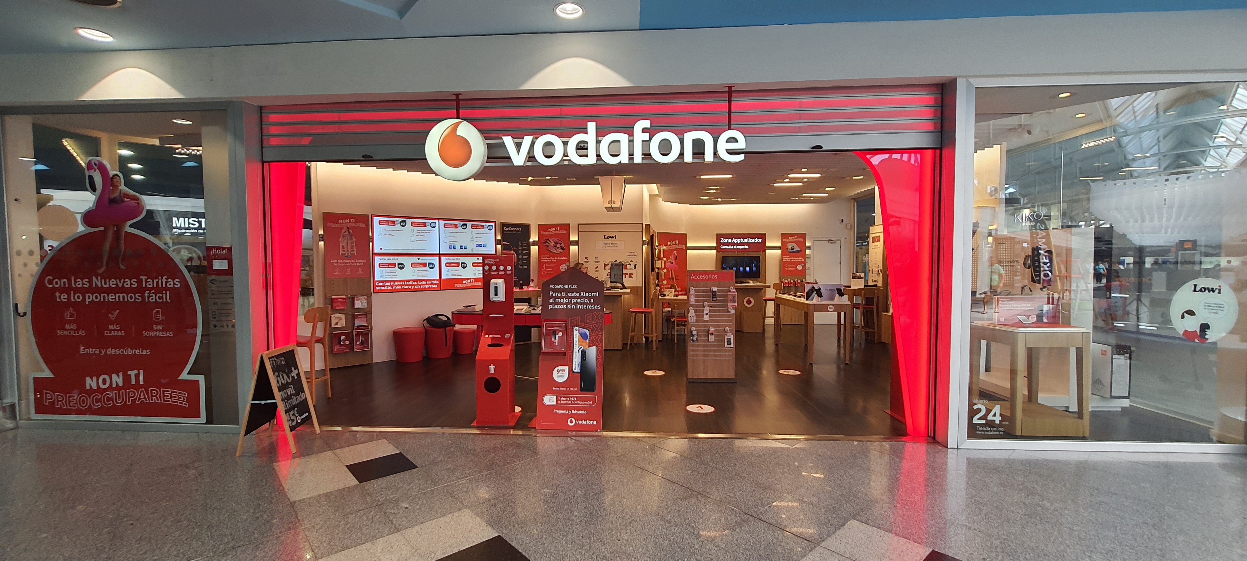 Vodafone Puerto de Santamaria - CC El Paseo