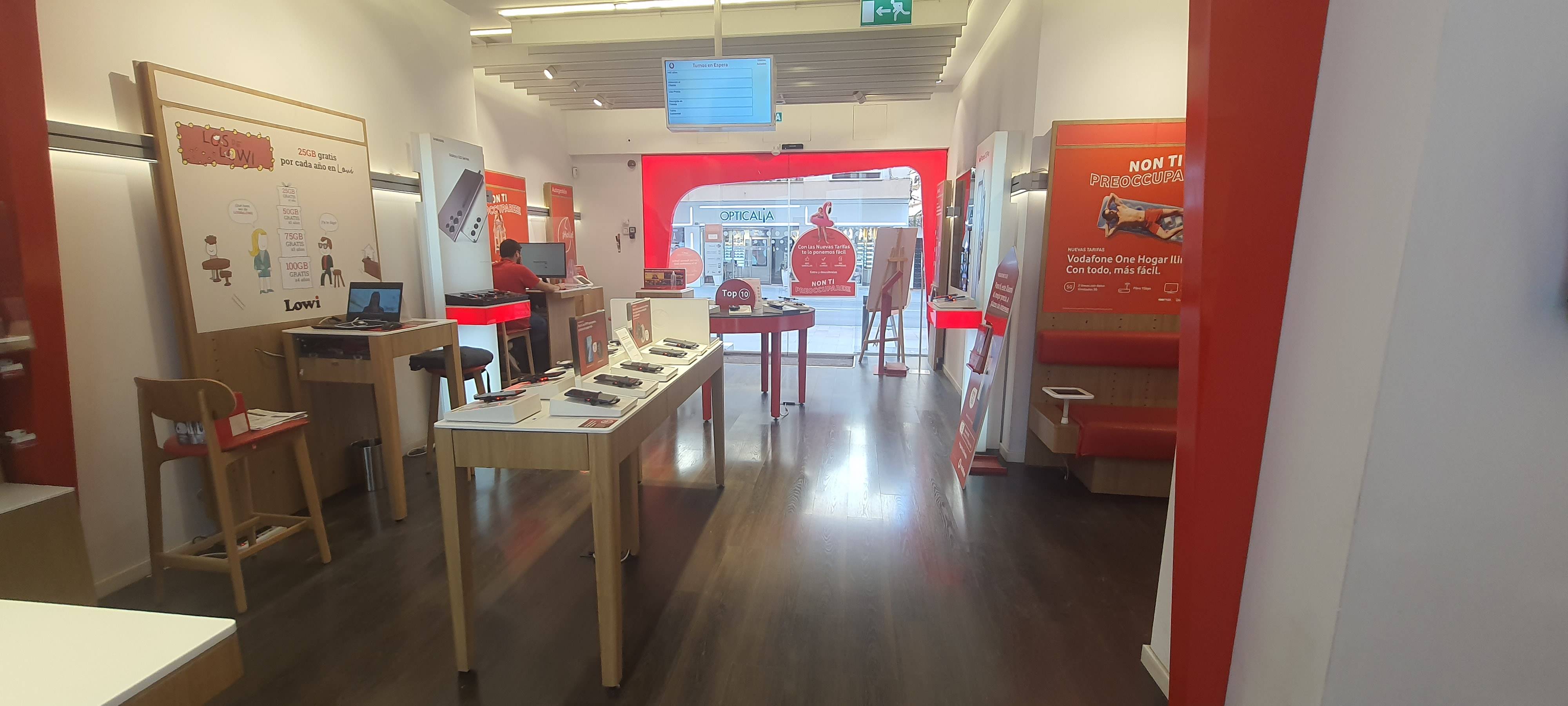 Vodafone Lorca - Juan Carlos I 10 foto