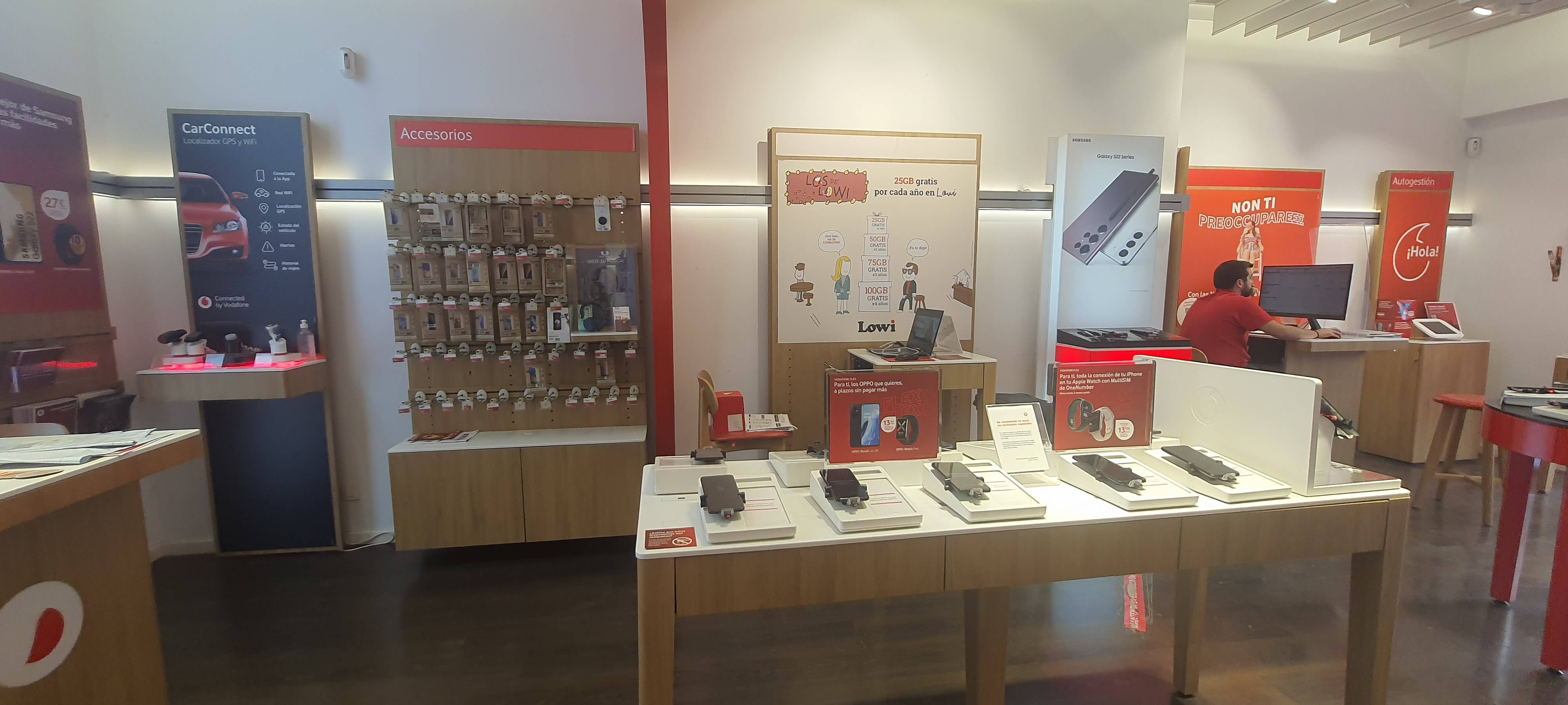 Vodafone Lorca - Juan Carlos I 10 foto