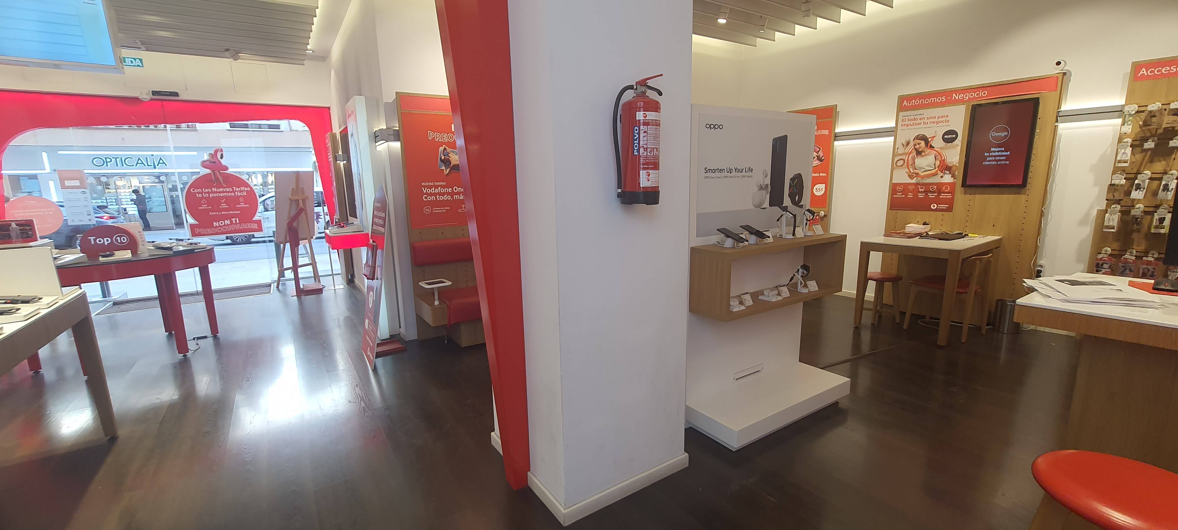 Vodafone Lorca - Juan Carlos I 10 foto