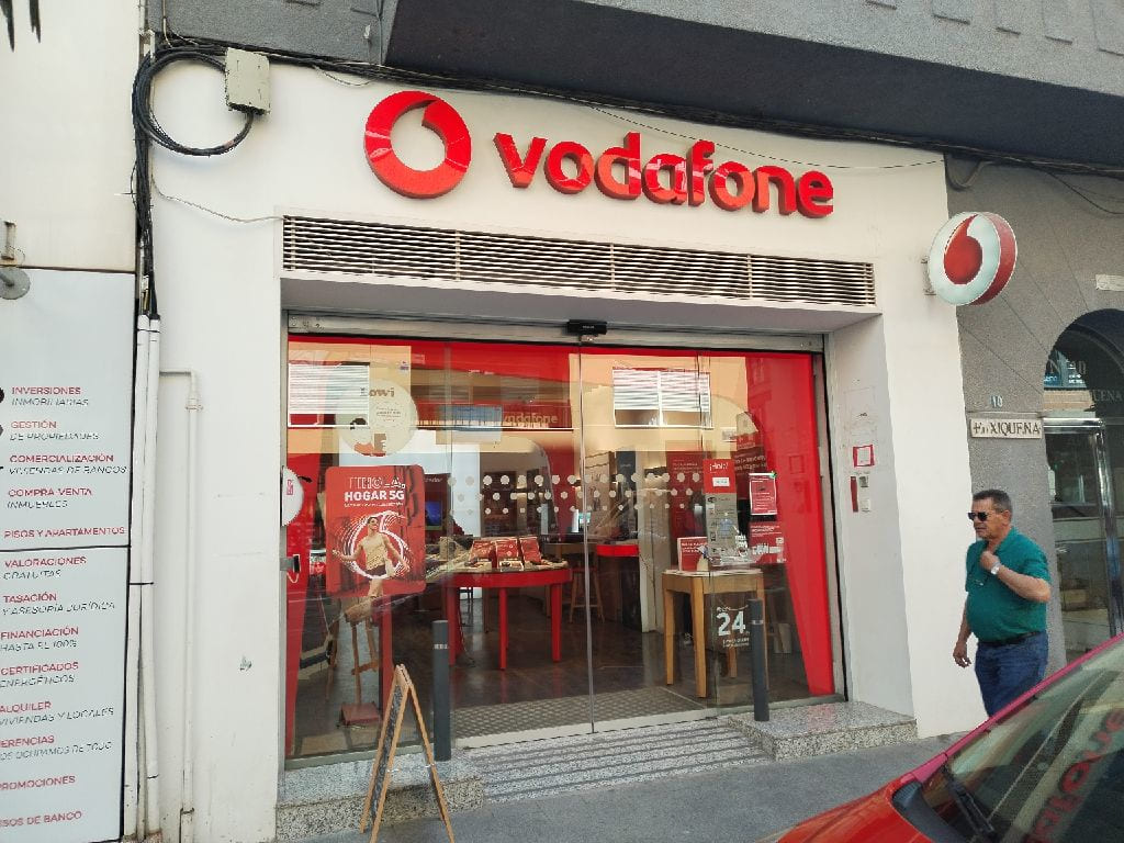 Vodafone Lorca - Juan Carlos I 10