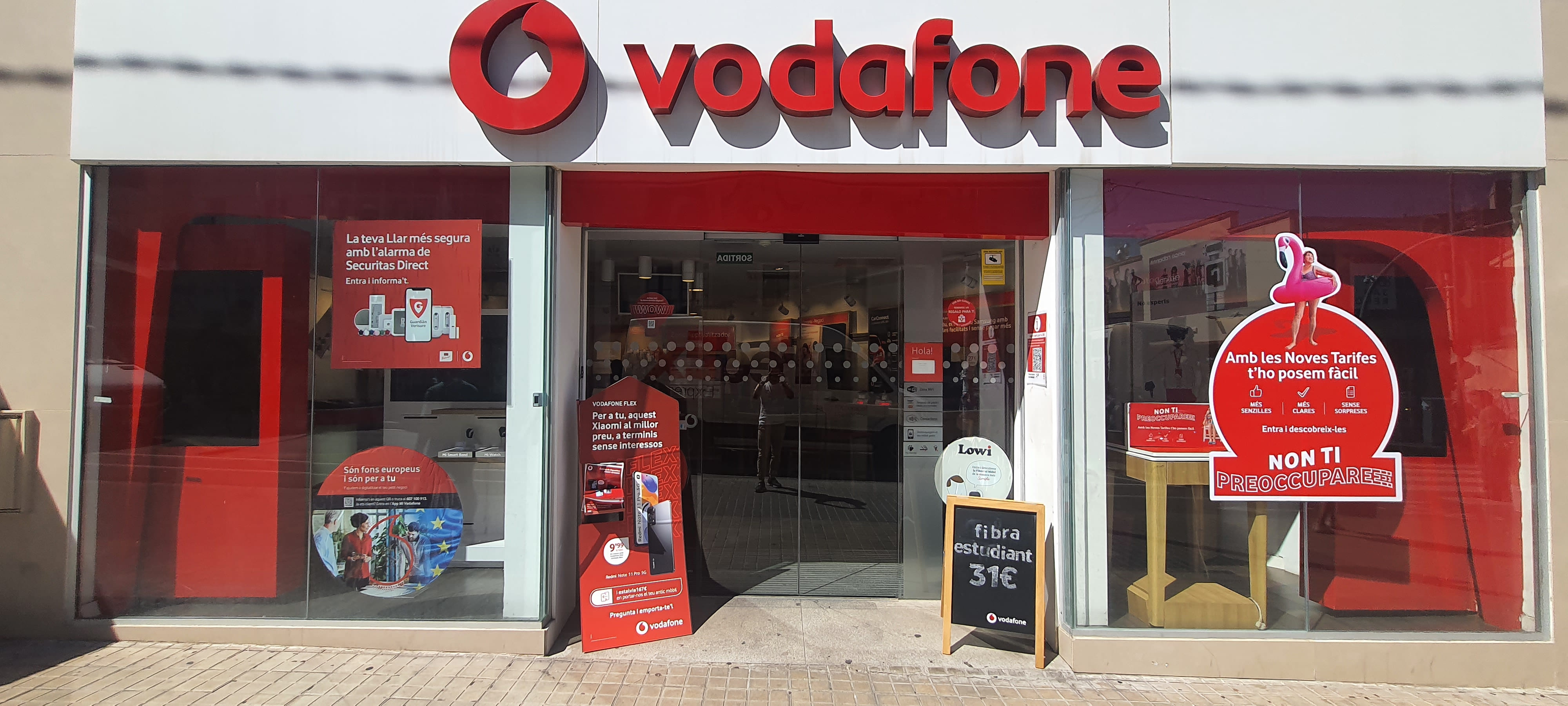 Vodafone Hospitalet - Collblanc