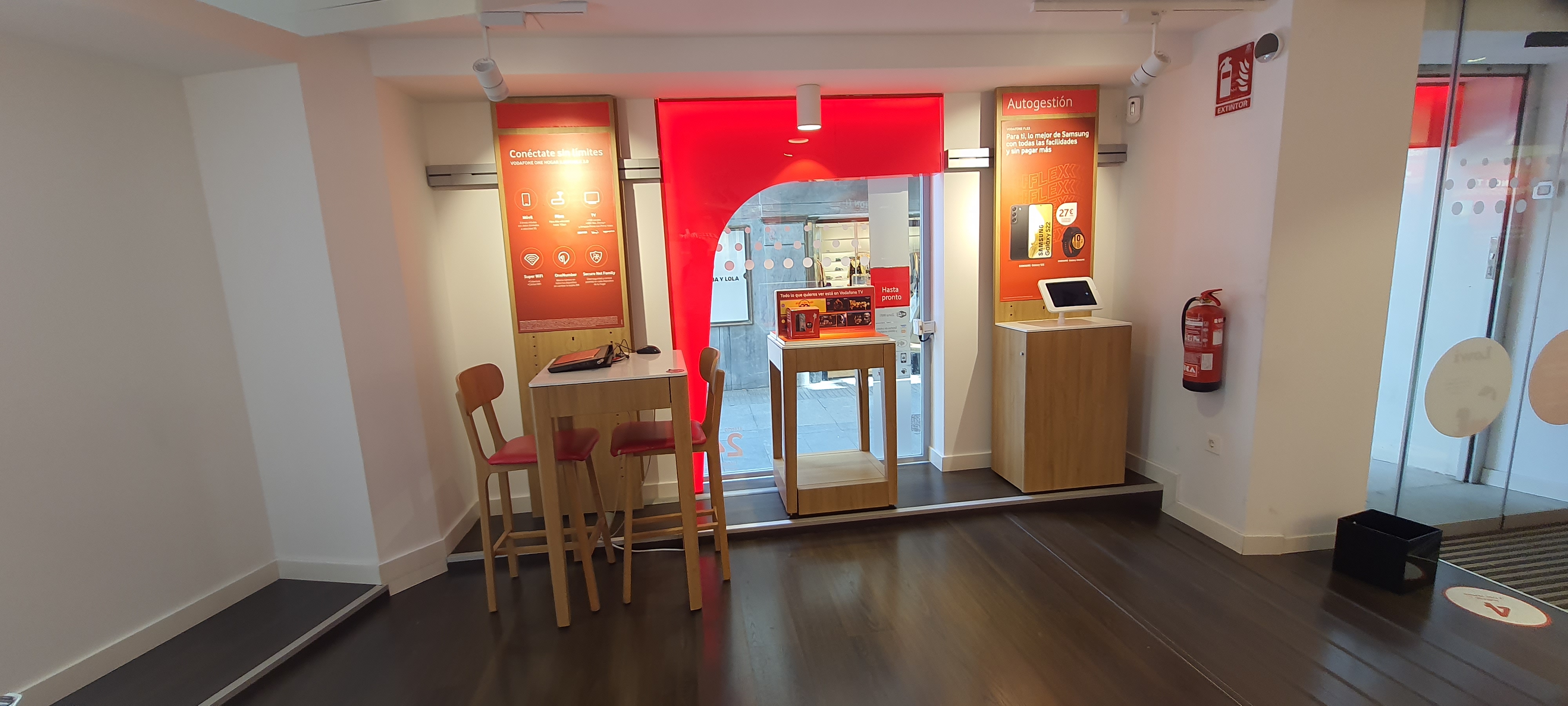 Vodafone Cádiz - San Francisco foto