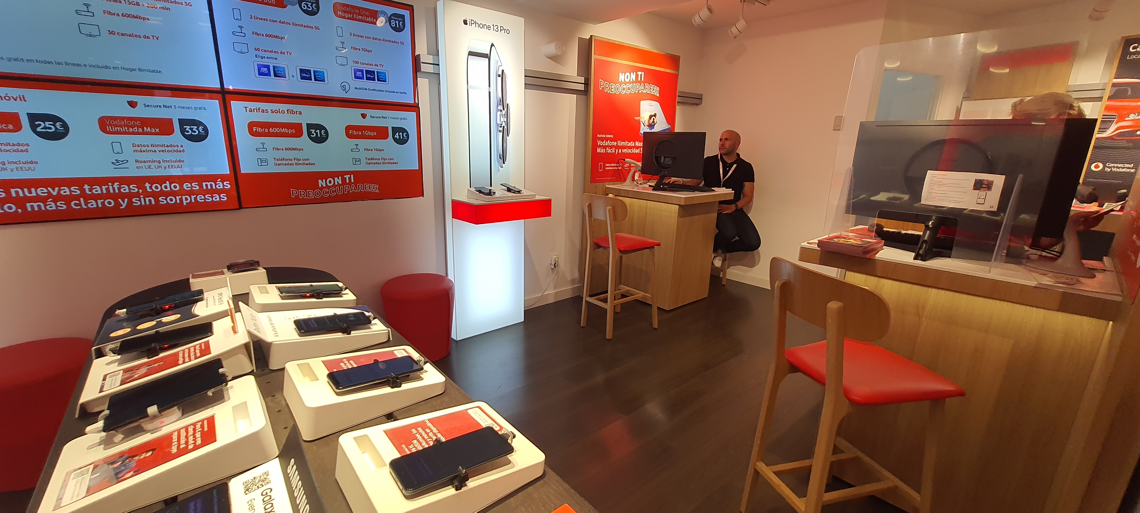 Vodafone Cádiz - San Francisco foto