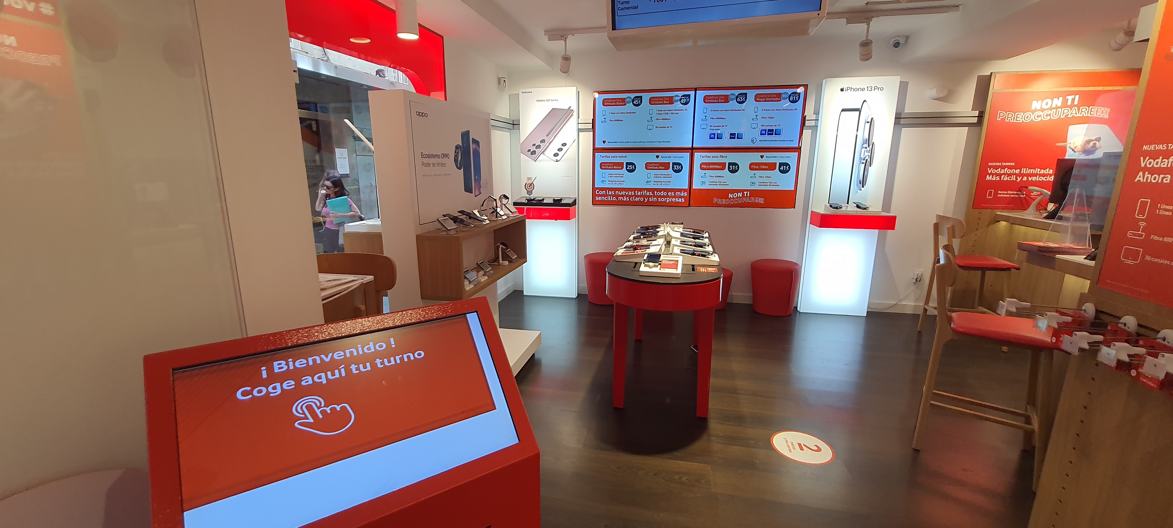 Vodafone Cádiz - San Francisco foto