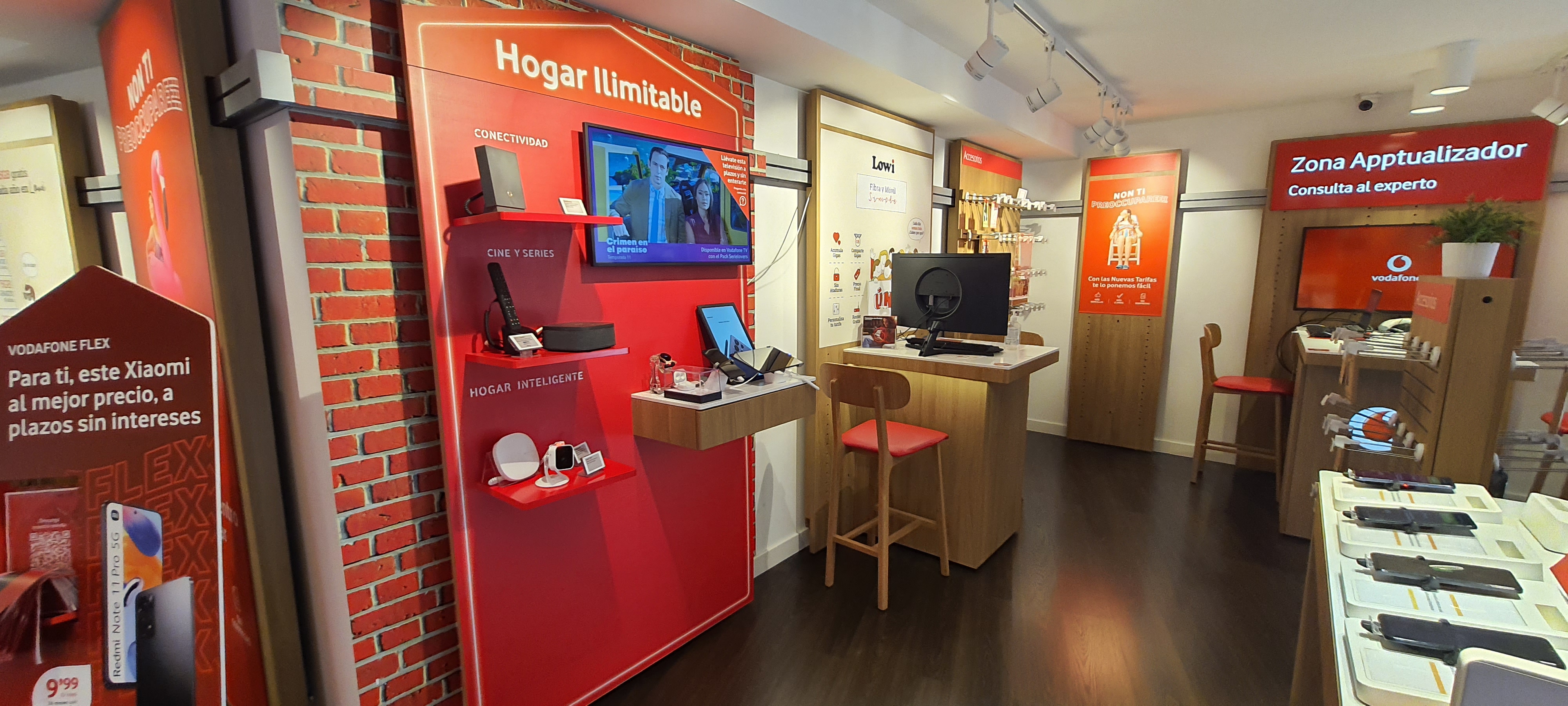 Vodafone Cádiz - San Francisco foto