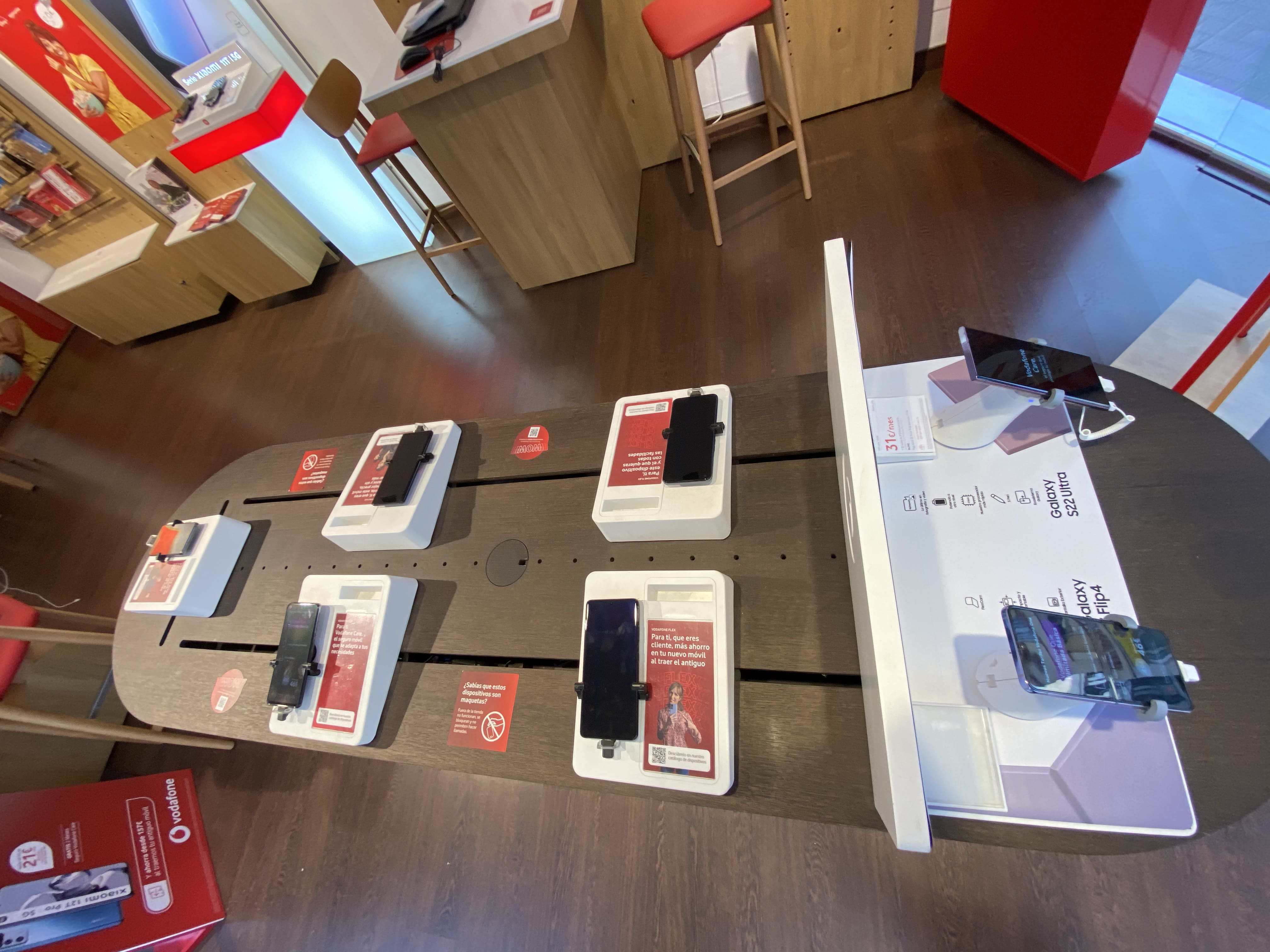 Vodafone Nerja foto