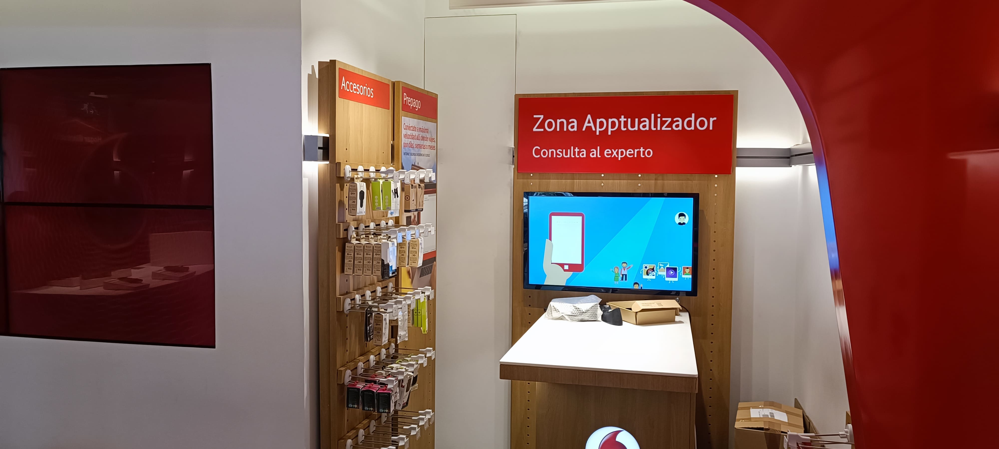 Vodafone foto