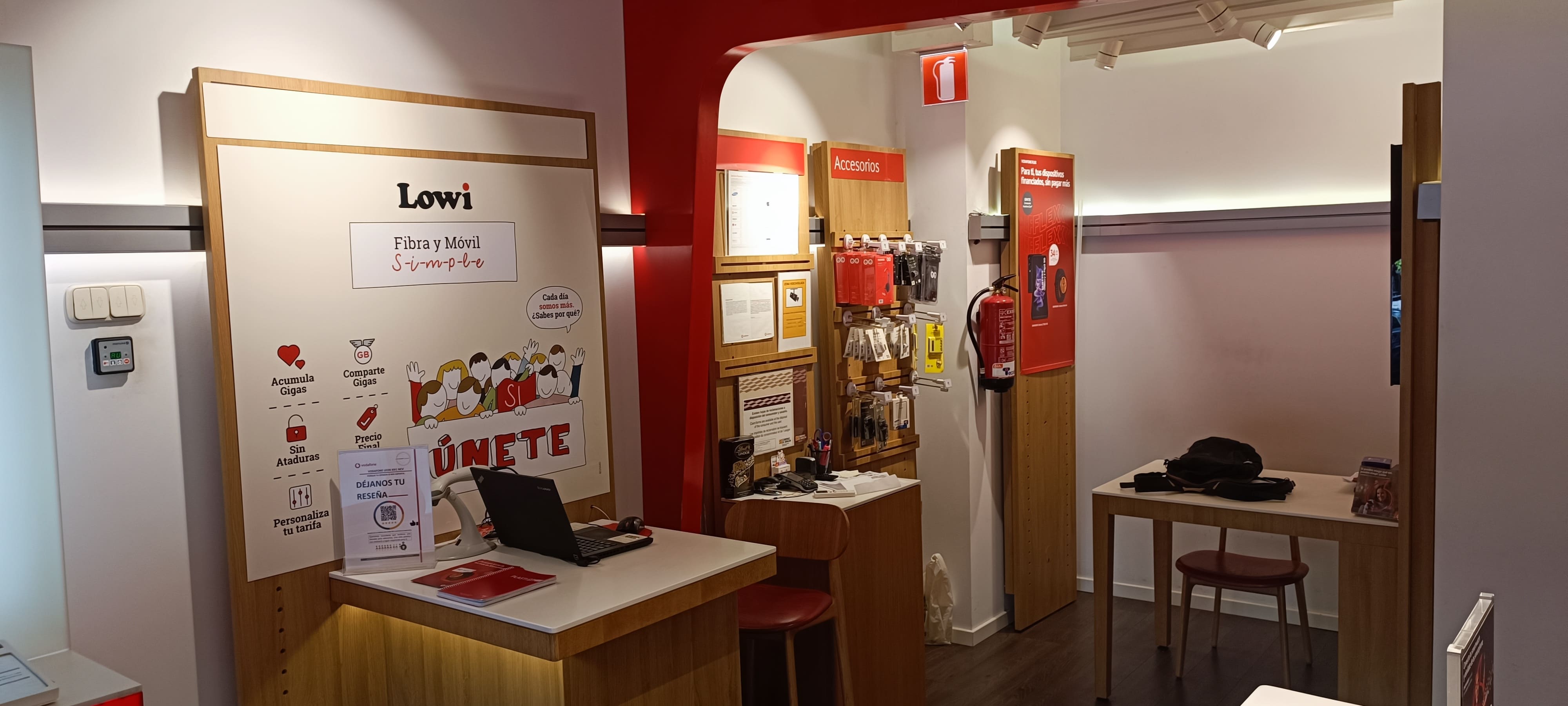 Vodafone foto