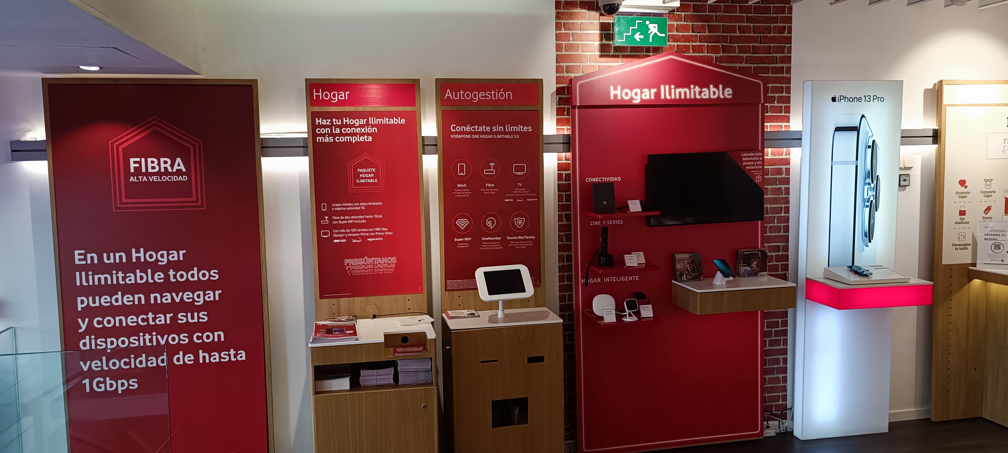 Vodafone foto