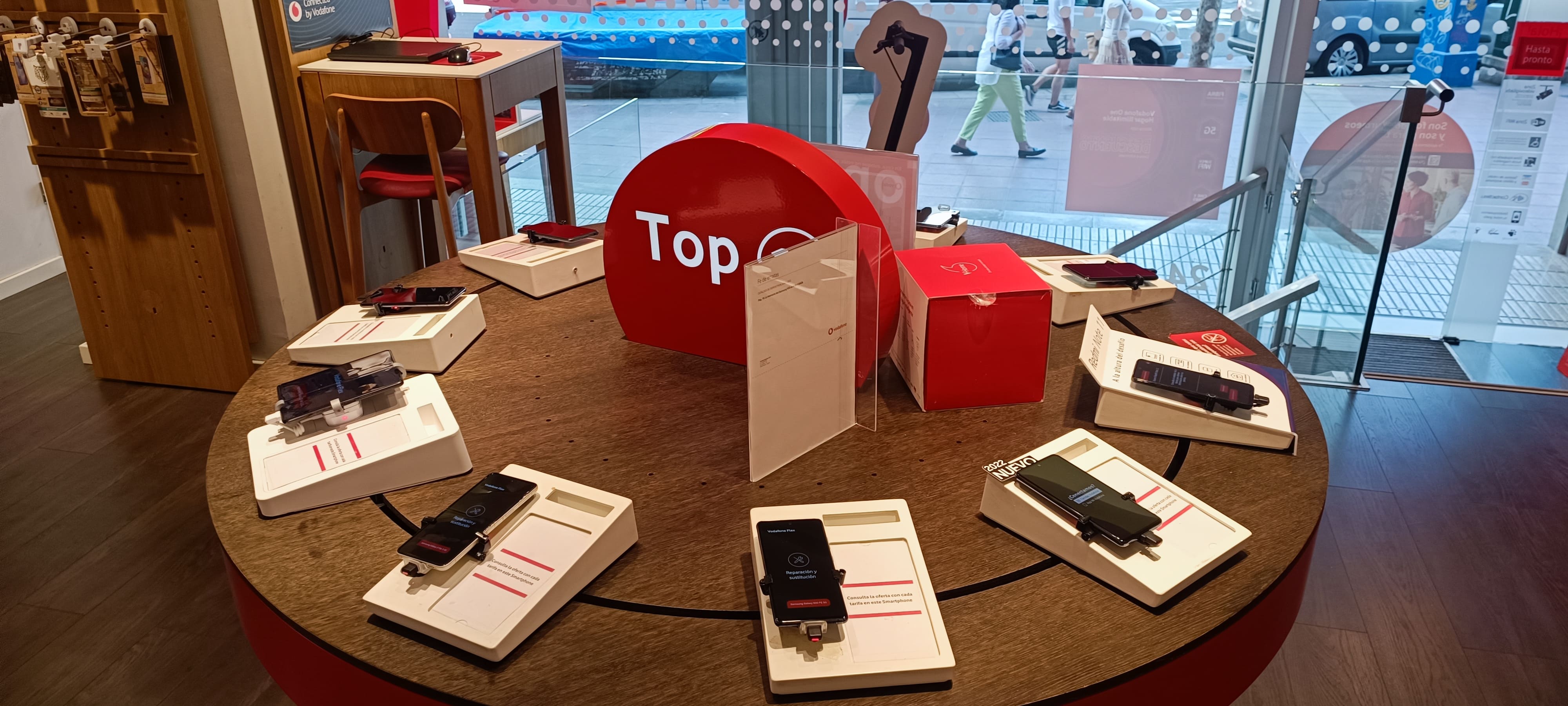 Vodafone foto