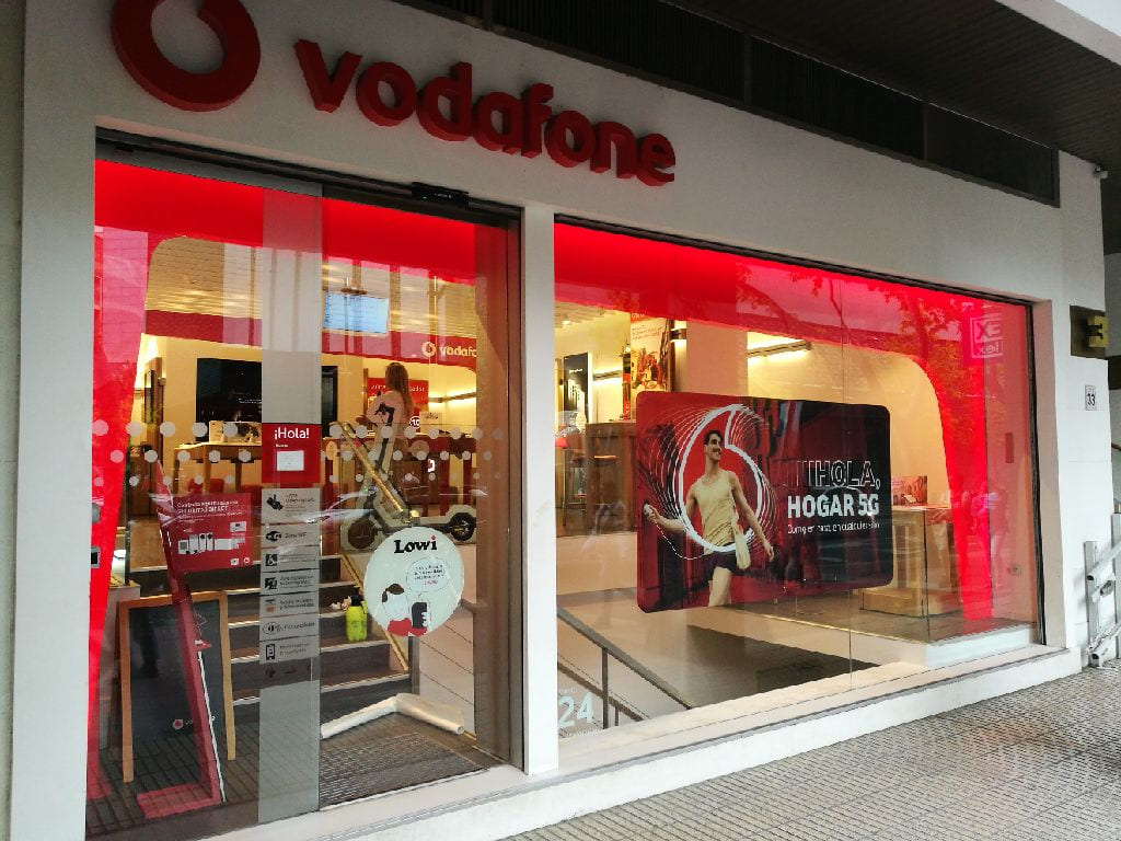 Vodafone foto