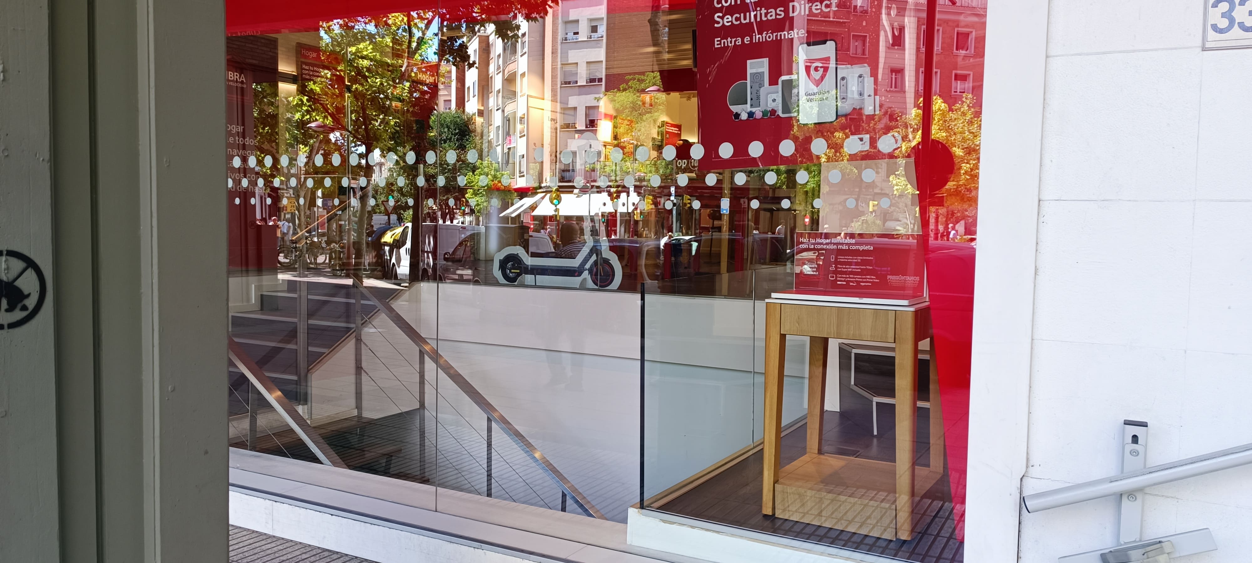 Vodafone foto