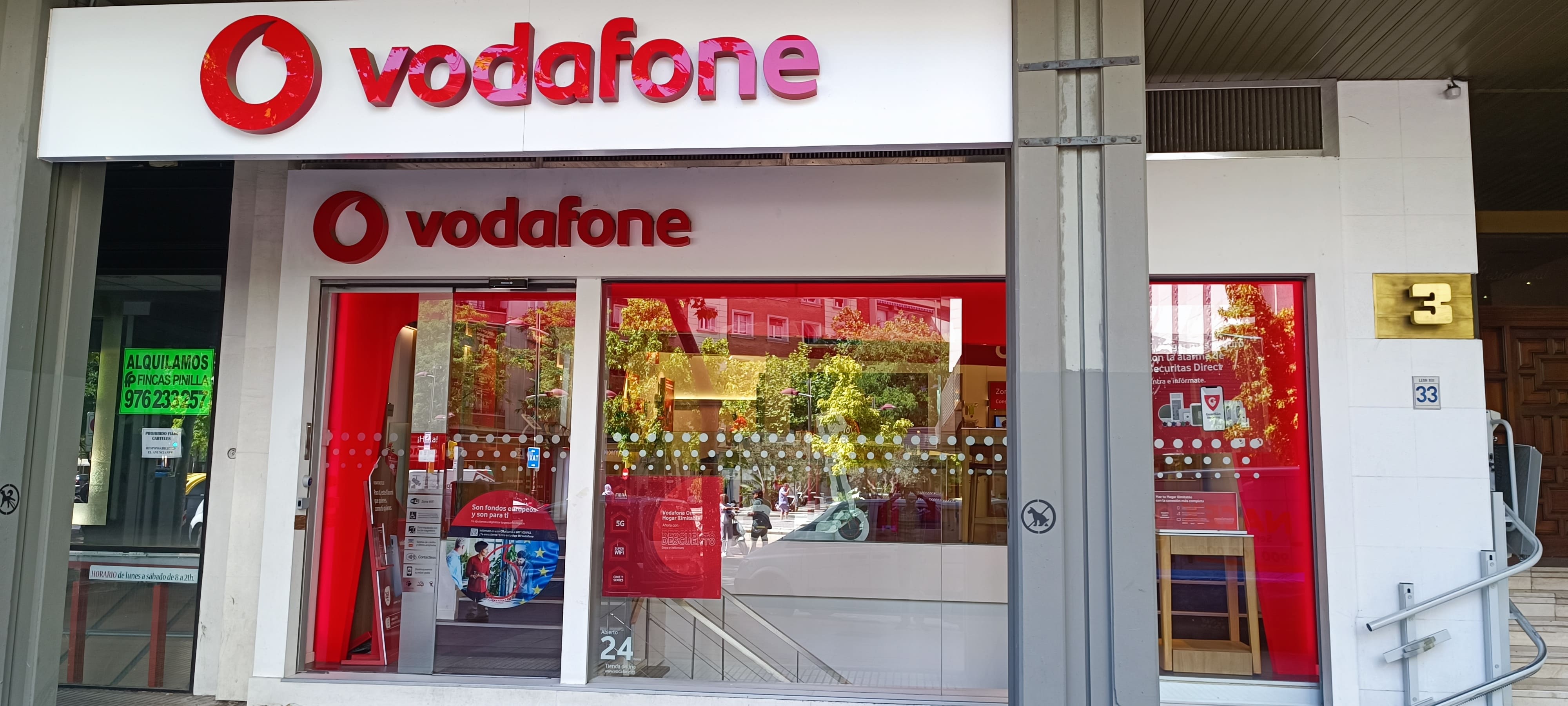 Vodafone