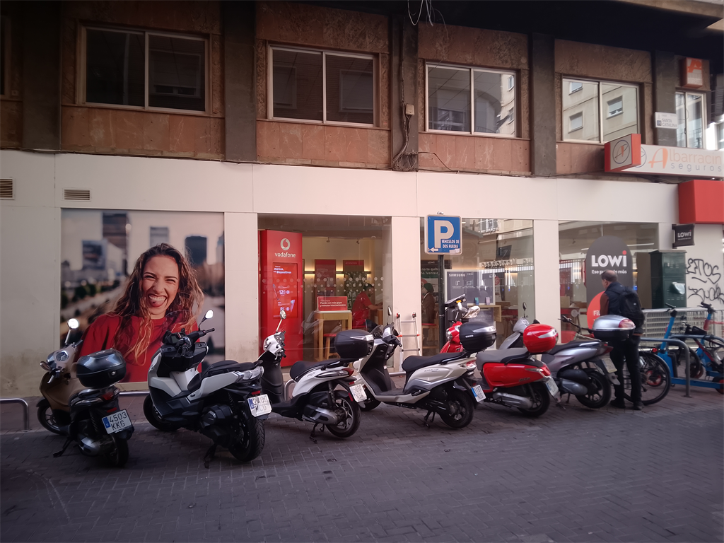 Vodafone Murcia- Francisco Salzillo foto