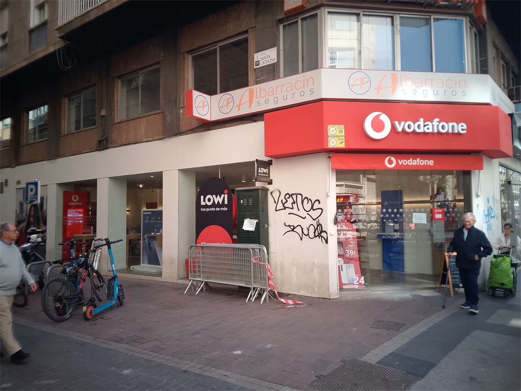 Vodafone Murcia- Francisco Salzillo foto