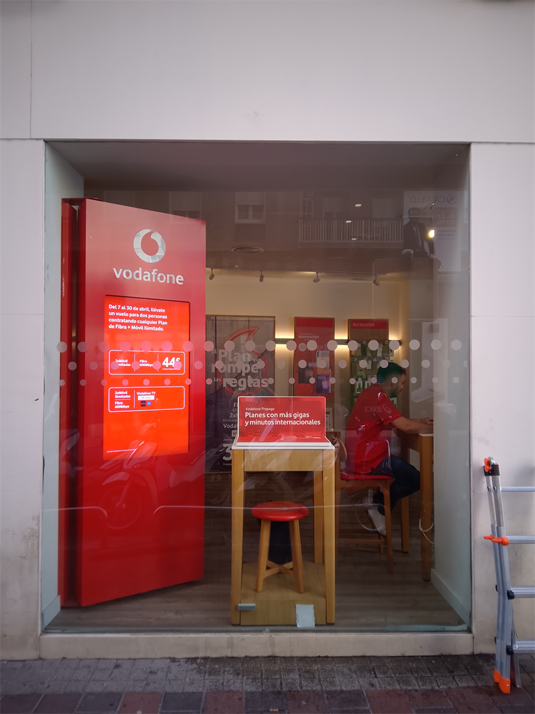 Vodafone Murcia- Francisco Salzillo foto