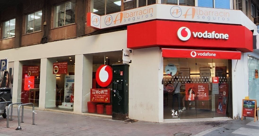 Vodafone Murcia- Francisco Salzillo
