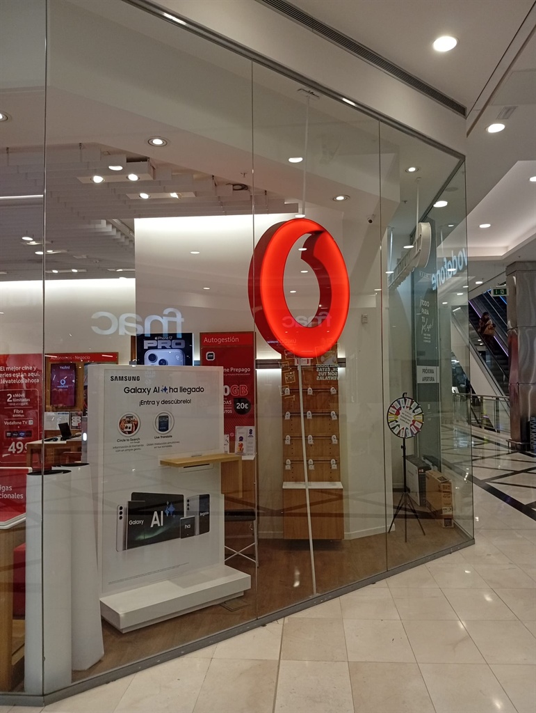 Vodafone Madrid Rio foto