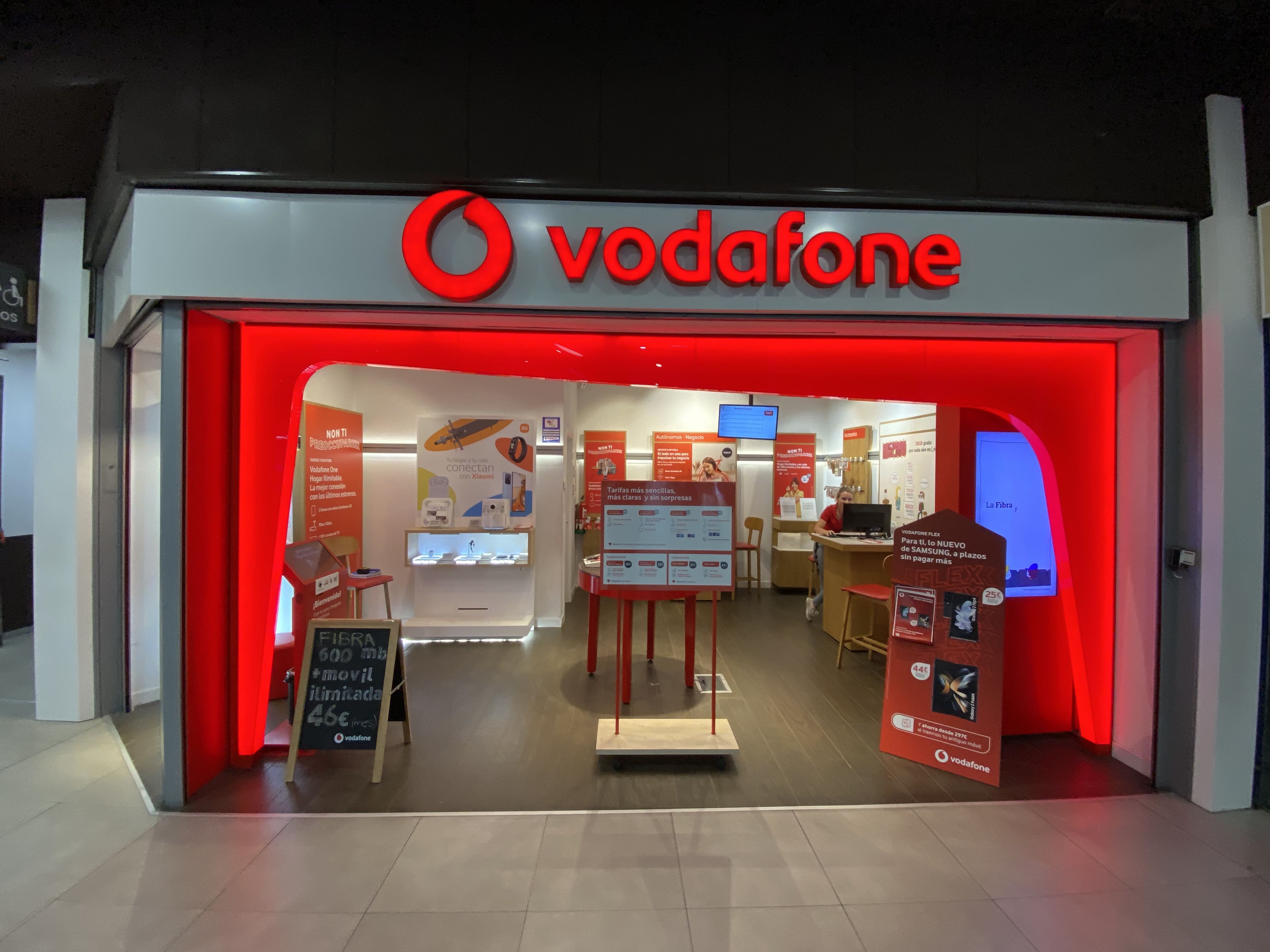 Vodafone Pablo Neruda
