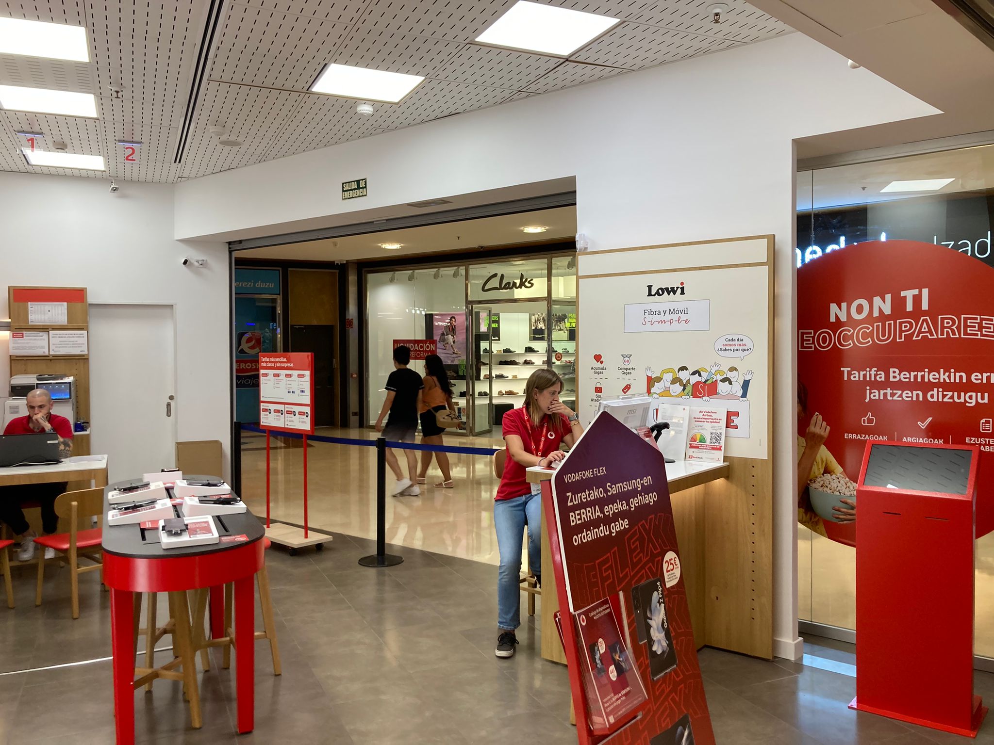 Vodafone Artea foto
