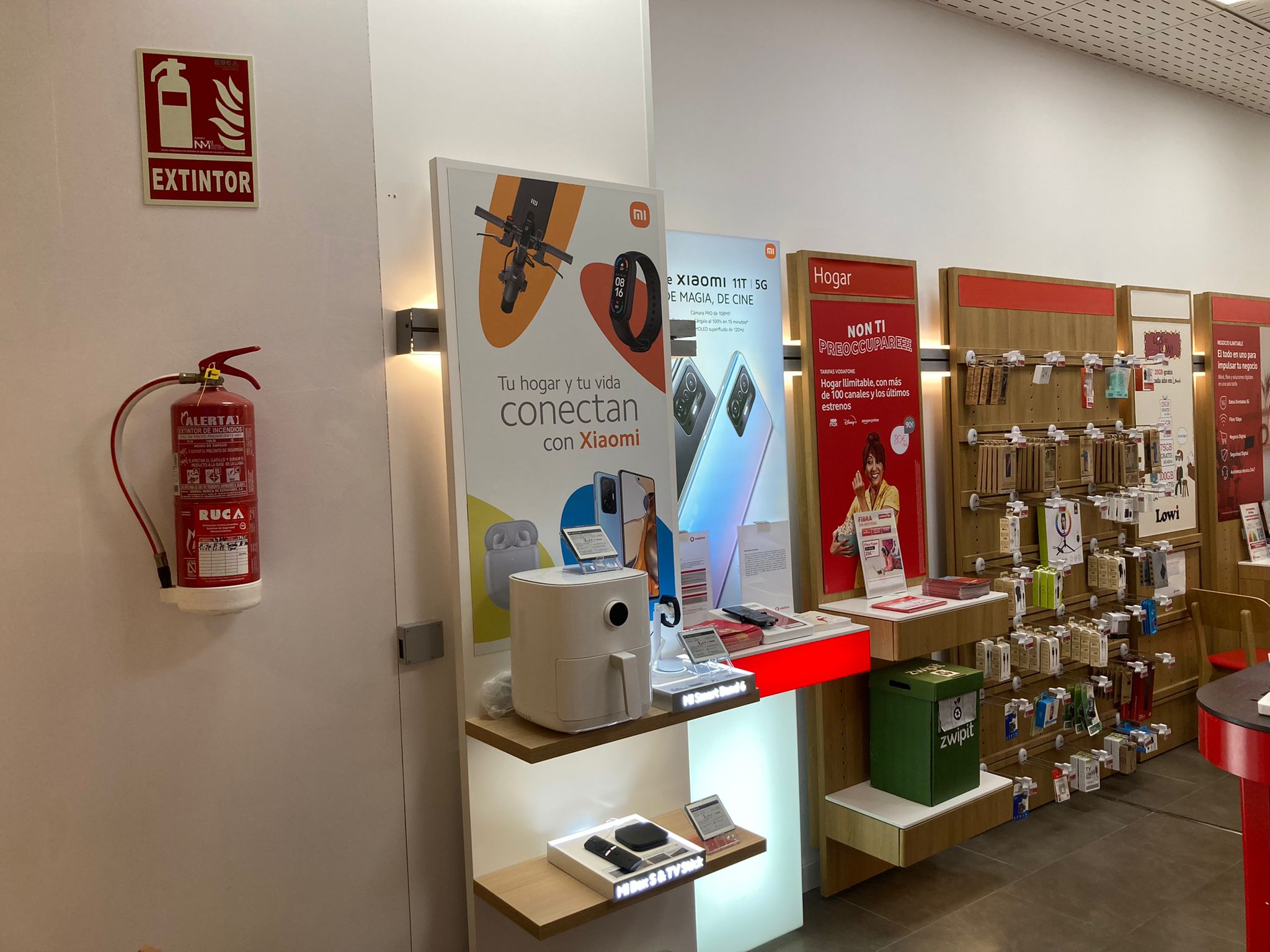 Vodafone Artea foto