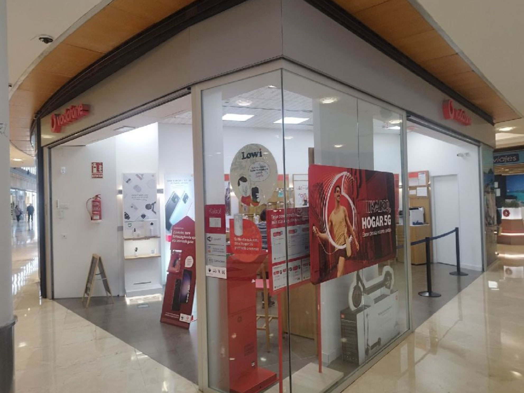 Vodafone Artea foto
