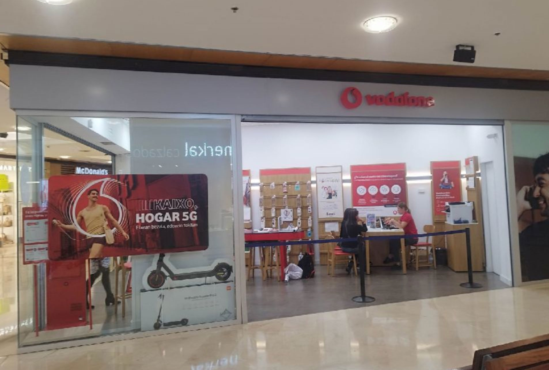 Vodafone Artea foto