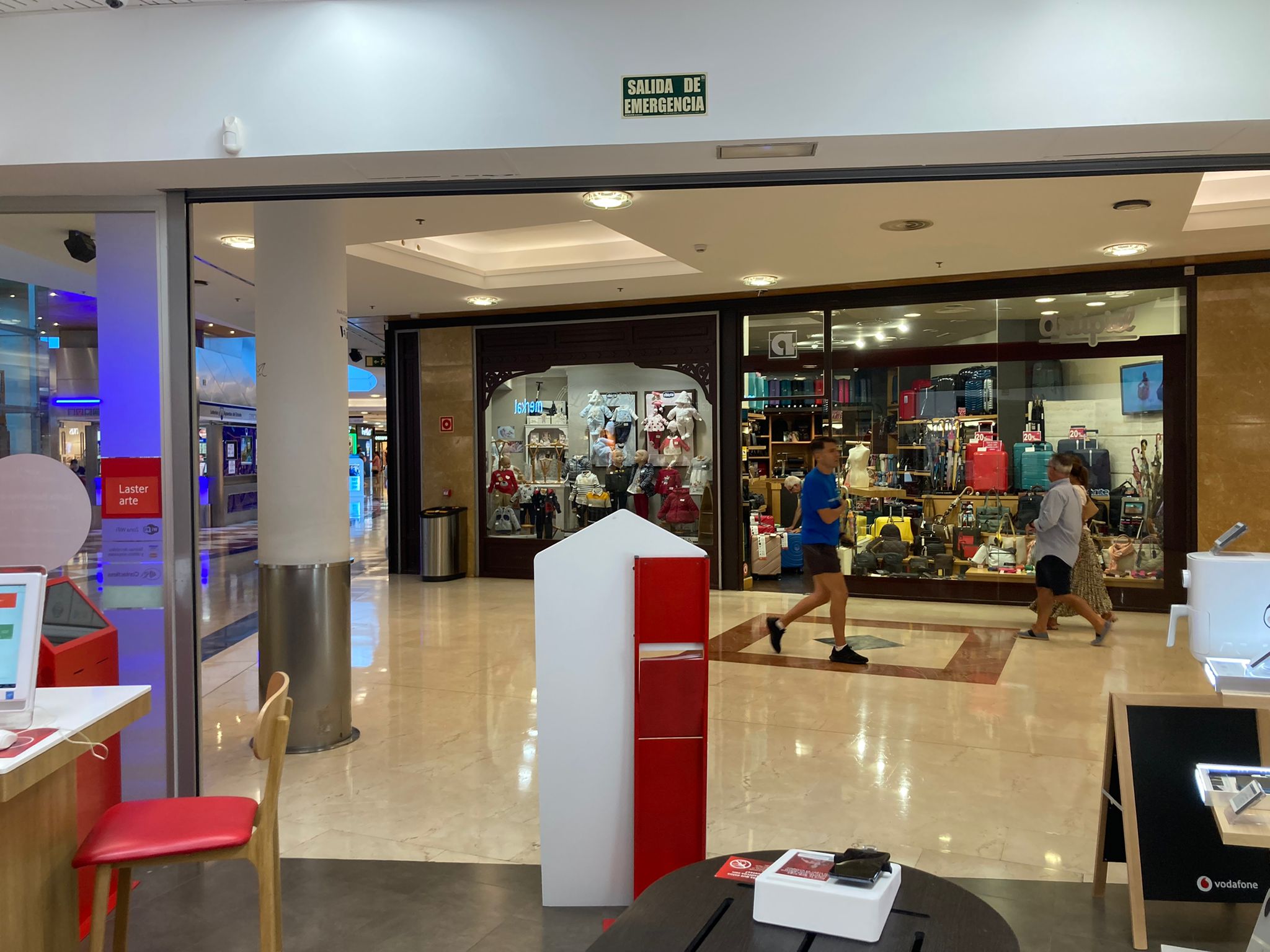 Vodafone Artea foto
