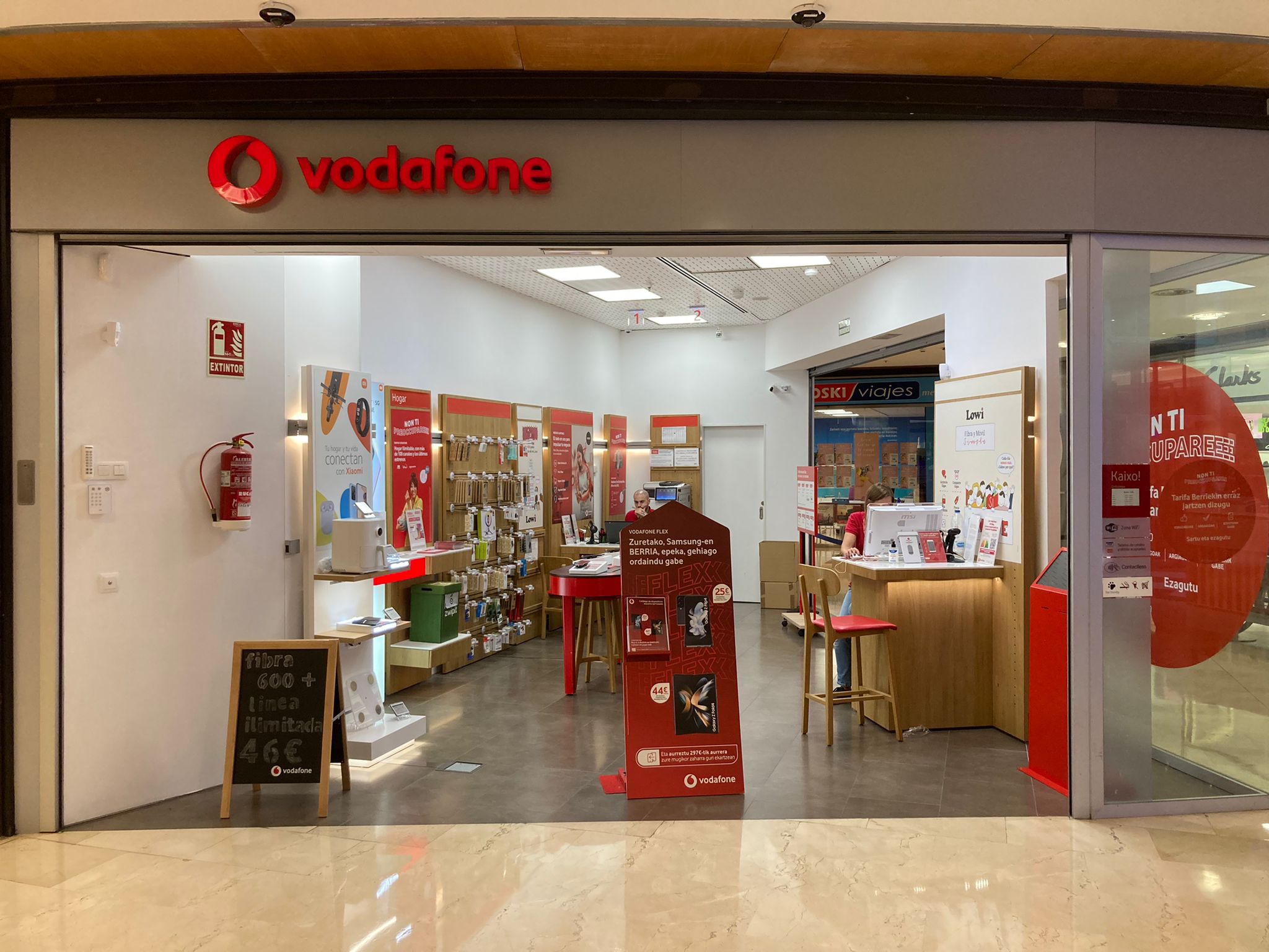 Vodafone Artea