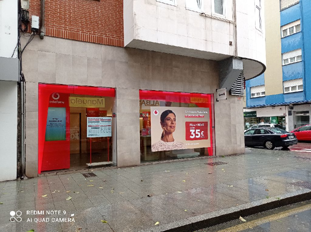 Vodafone Gijon - Uruguay foto