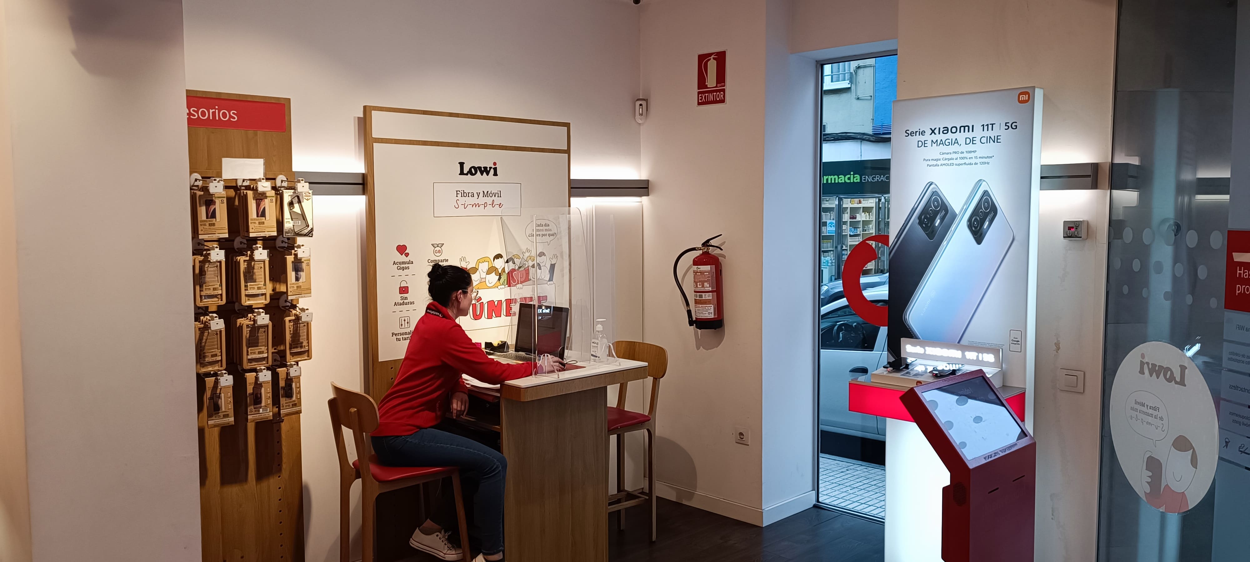 Vodafone Gijon - Uruguay foto