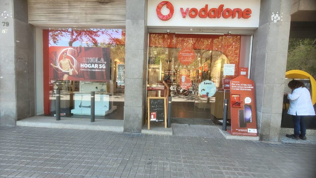 Vodafone Barcelona - Guipúzcoa foto