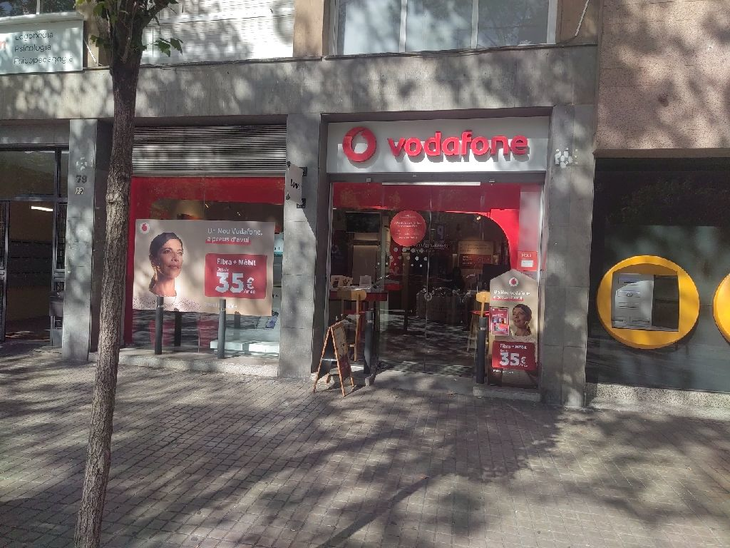 Vodafone Barcelona - Guipúzcoa