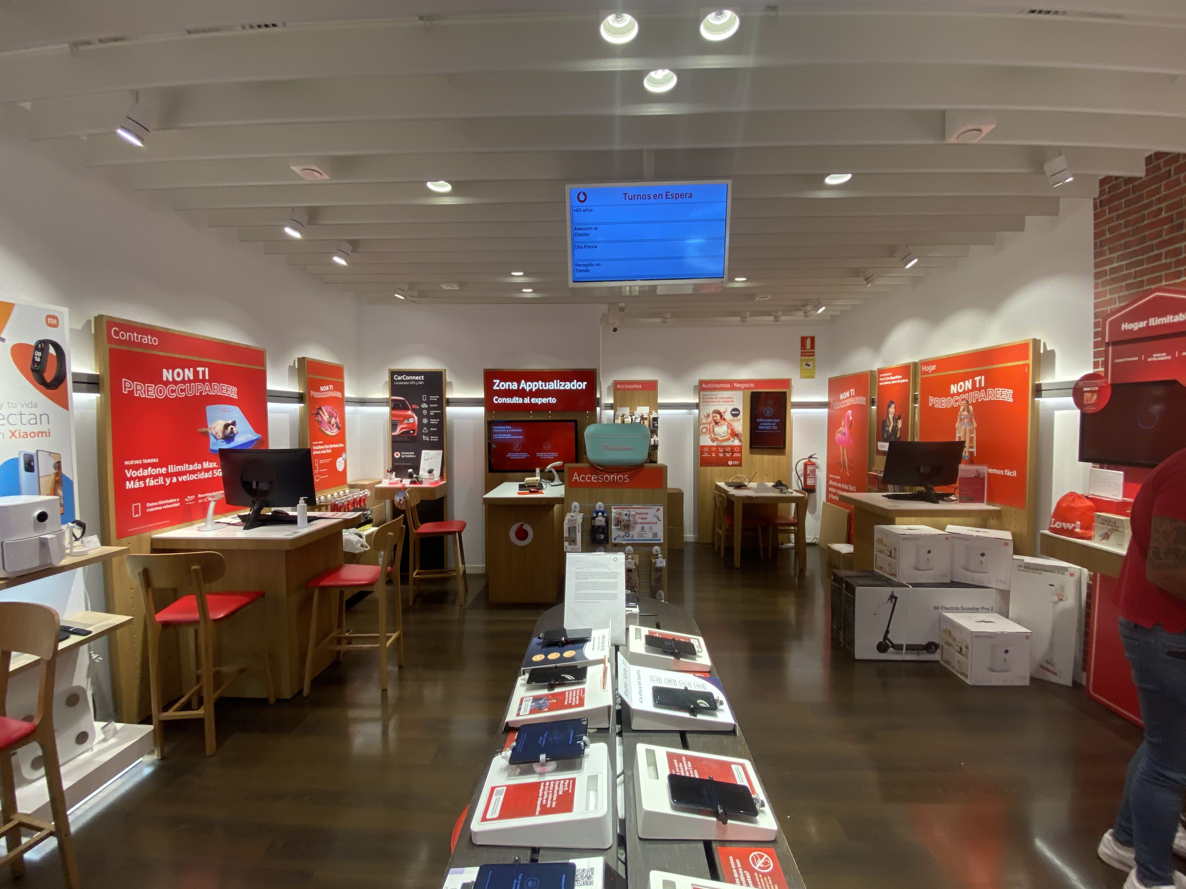Vodafone L'Aljub foto