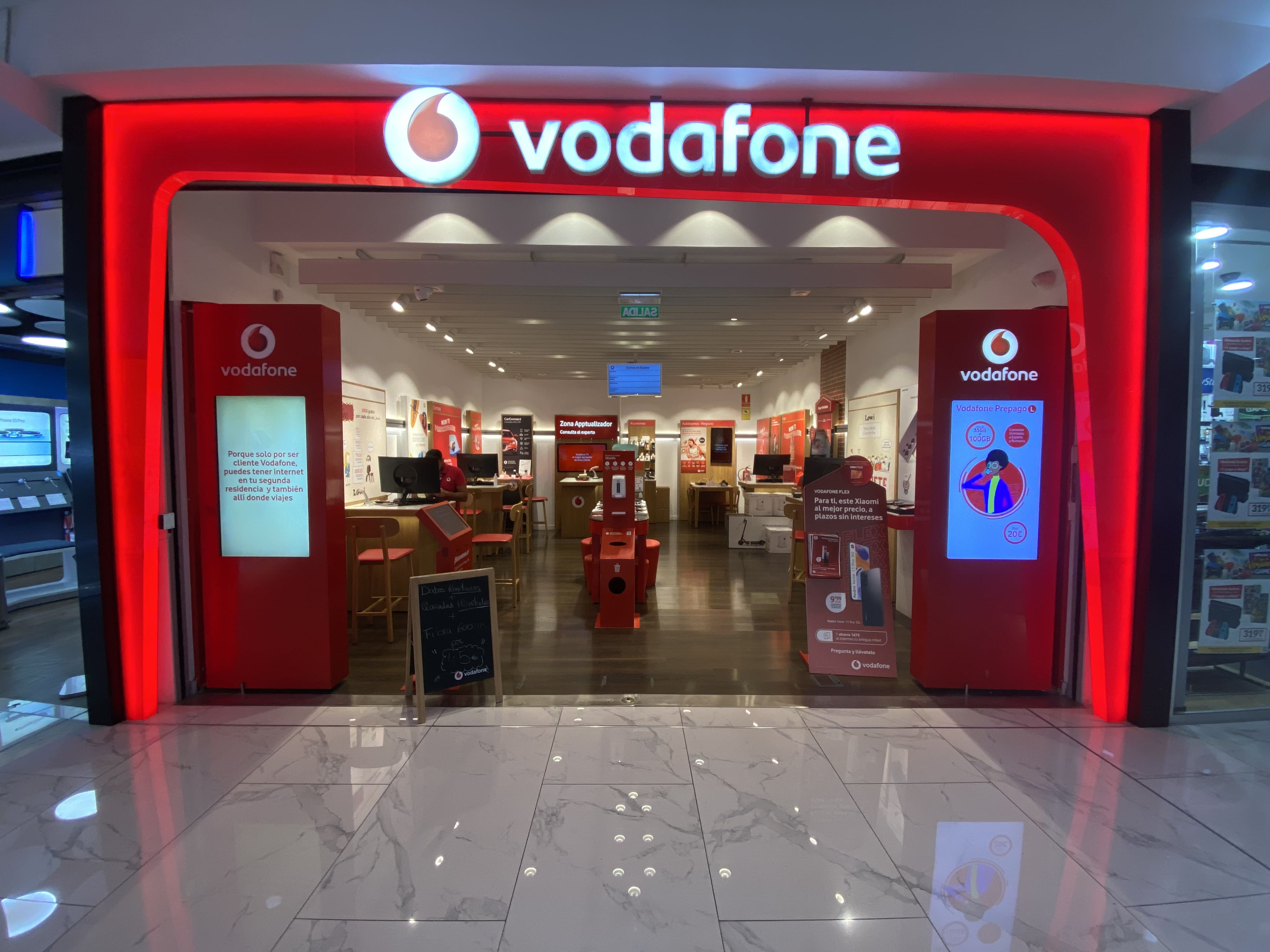 Vodafone L'Aljub