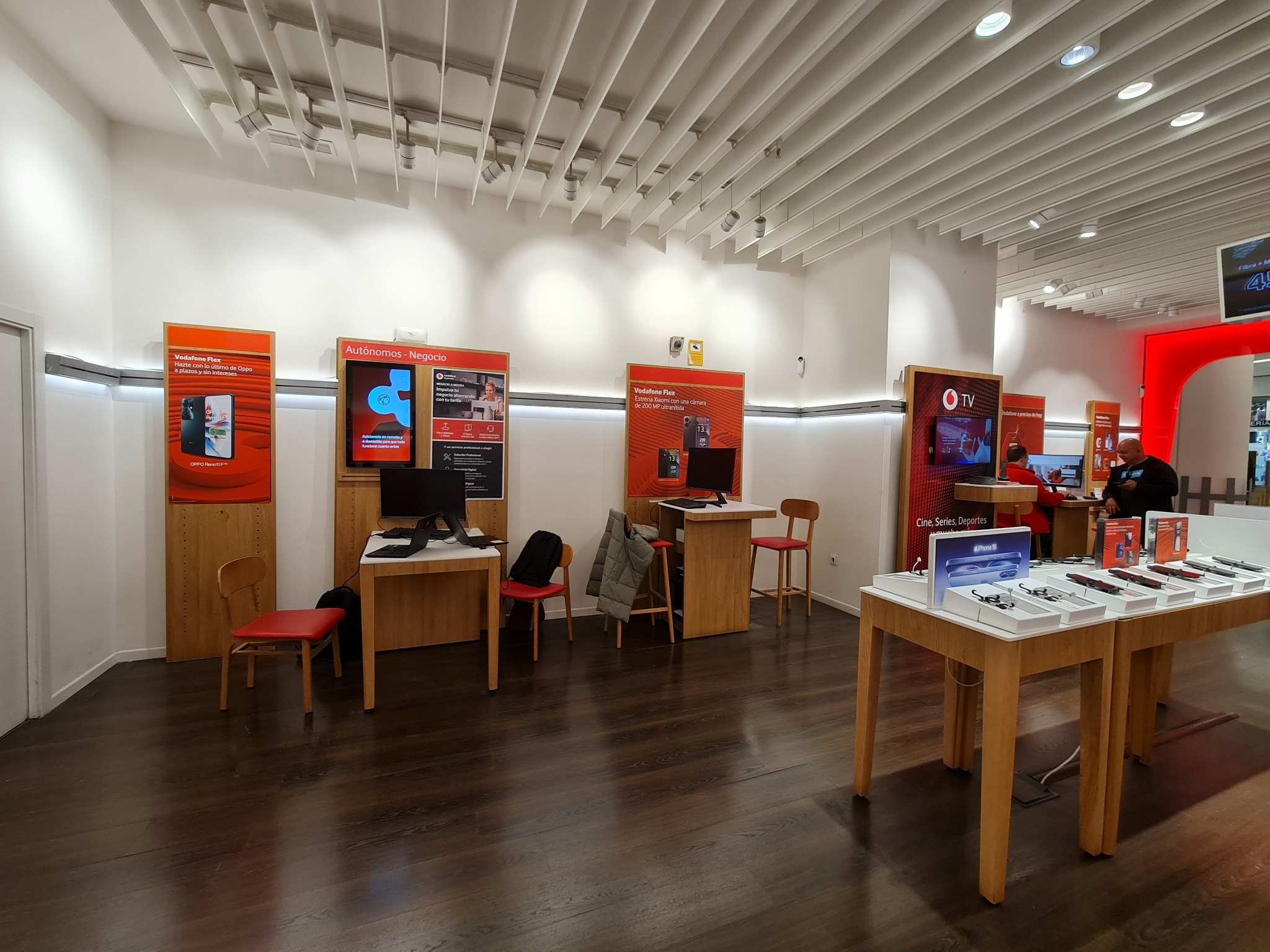 Vodafone Plenilunio foto