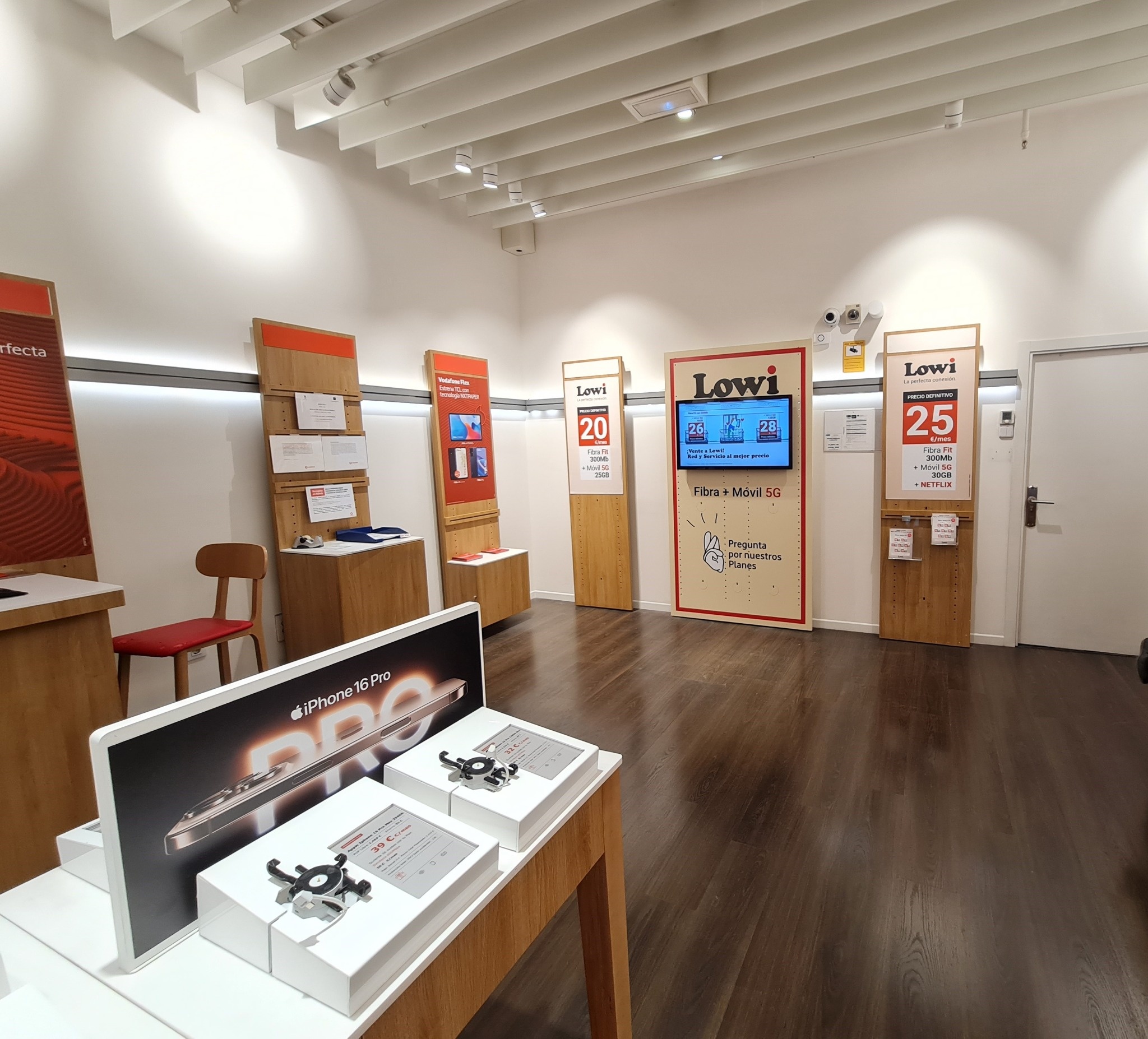 Vodafone Plenilunio foto